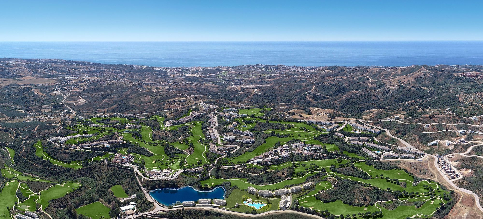 Apartamenty na sprzedaż w La Cala - MCO4354942