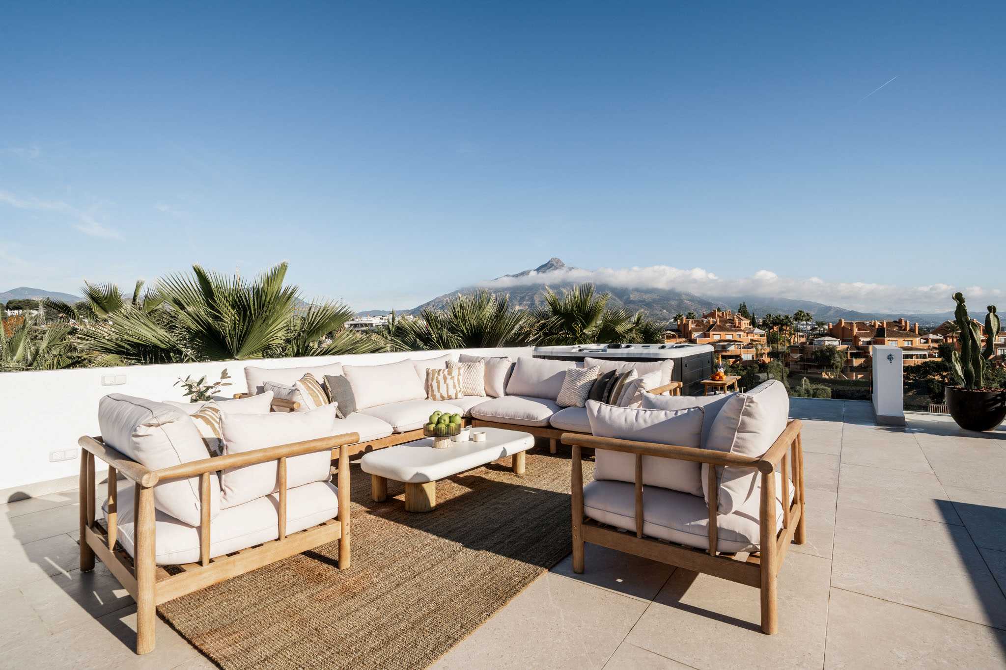 Villa Til salgs i Nueva Andalucía - MCO4470734