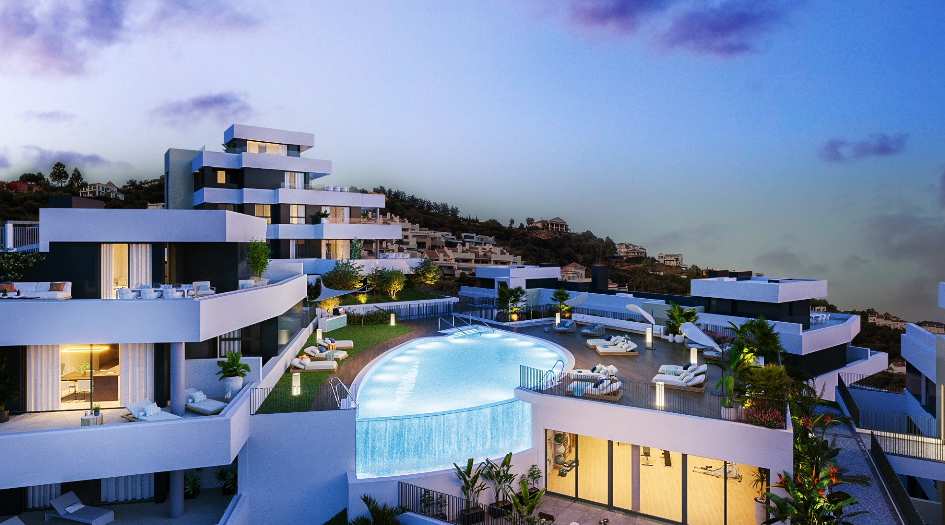 Apartments for sale in Marbella - MCO4683291