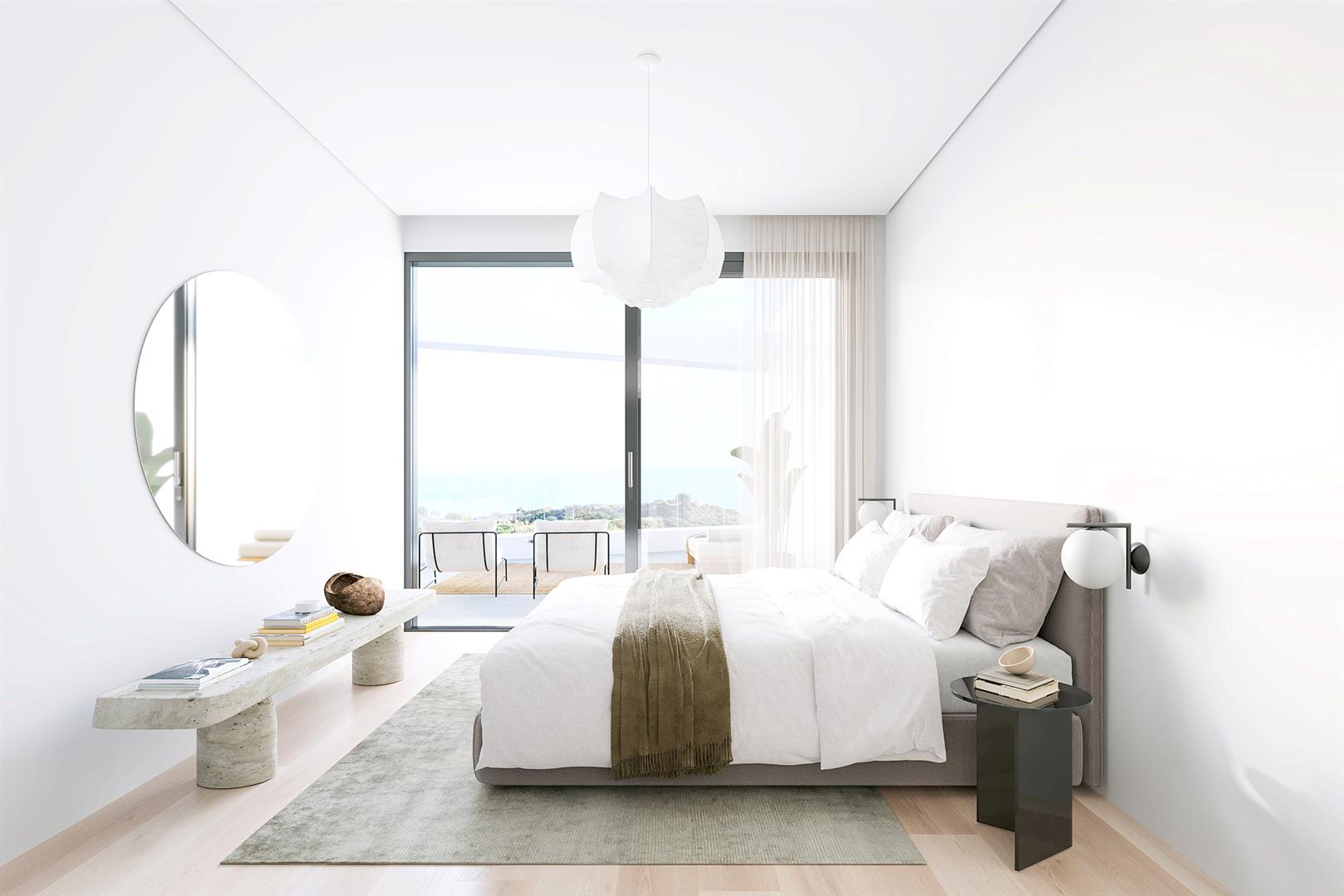 Domy w zabudowie szeregowej na sprzedaż w Mijas Costa - MCO3967897