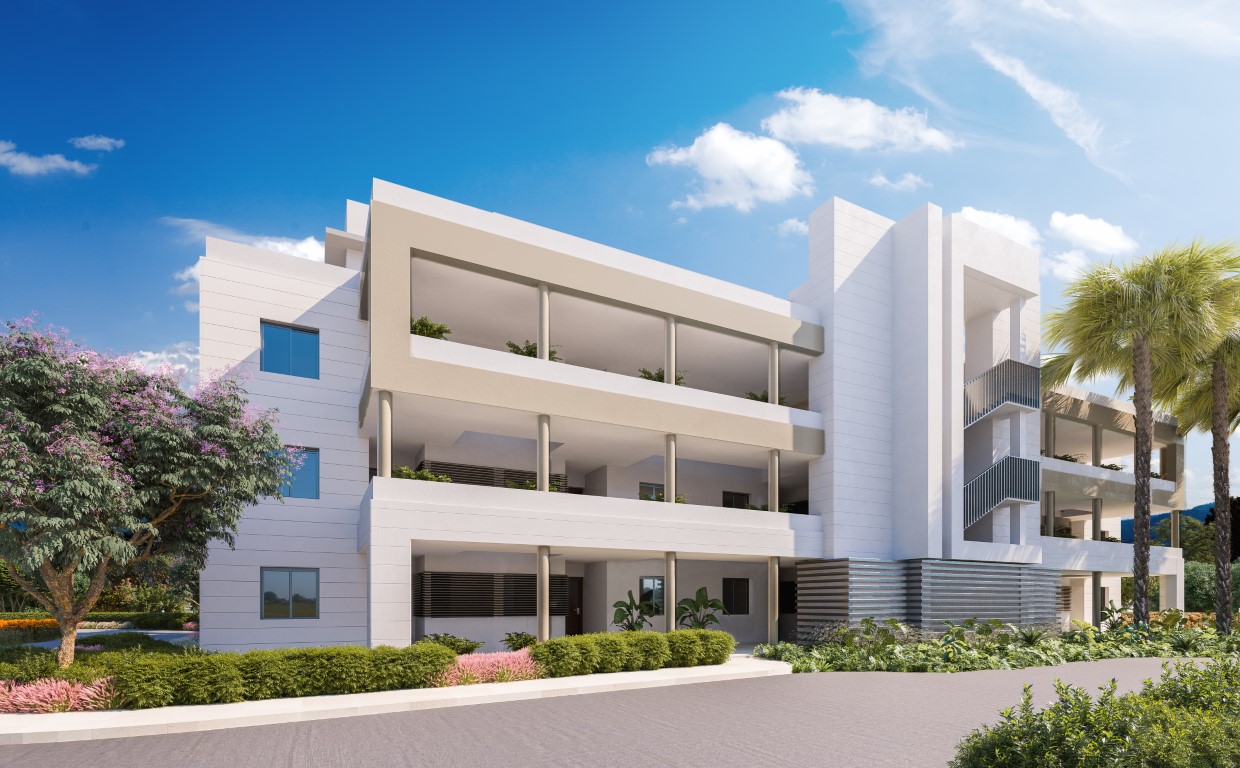 Apartamenty na sprzedaż w La Cala de Mijas - MCO4758364