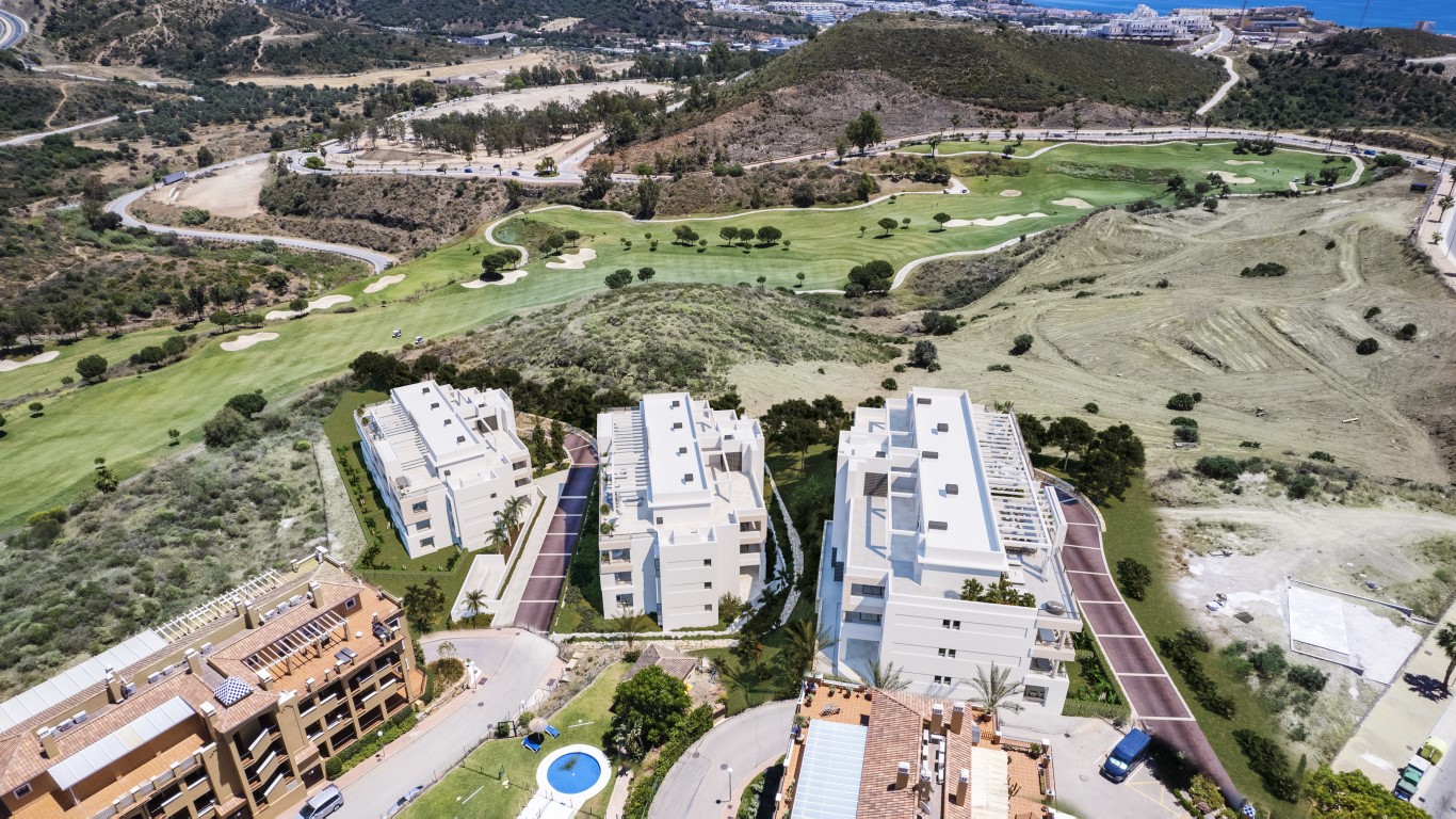 Apartamenty na sprzedaż w La Cala de Mijas - MCO4758364