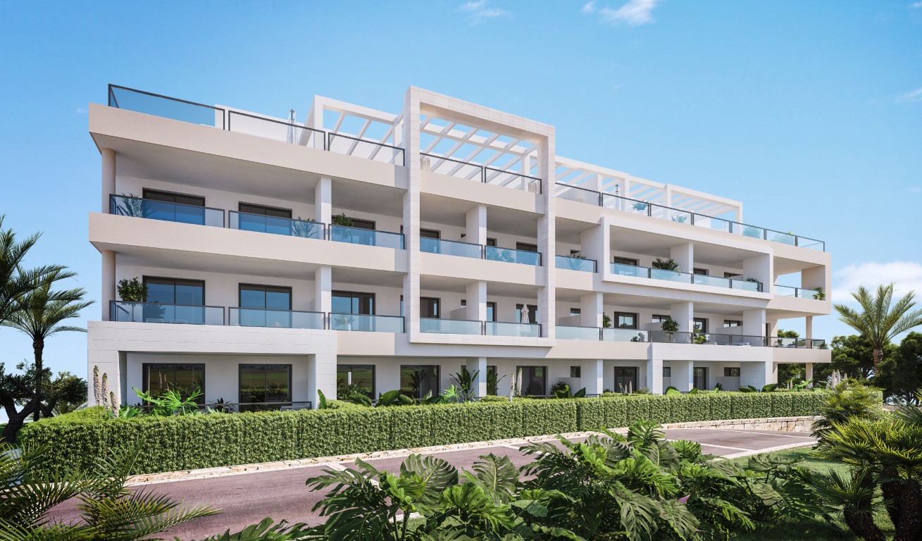 Apartamenty na sprzedaż w La Cala de Mijas - MCO4758364