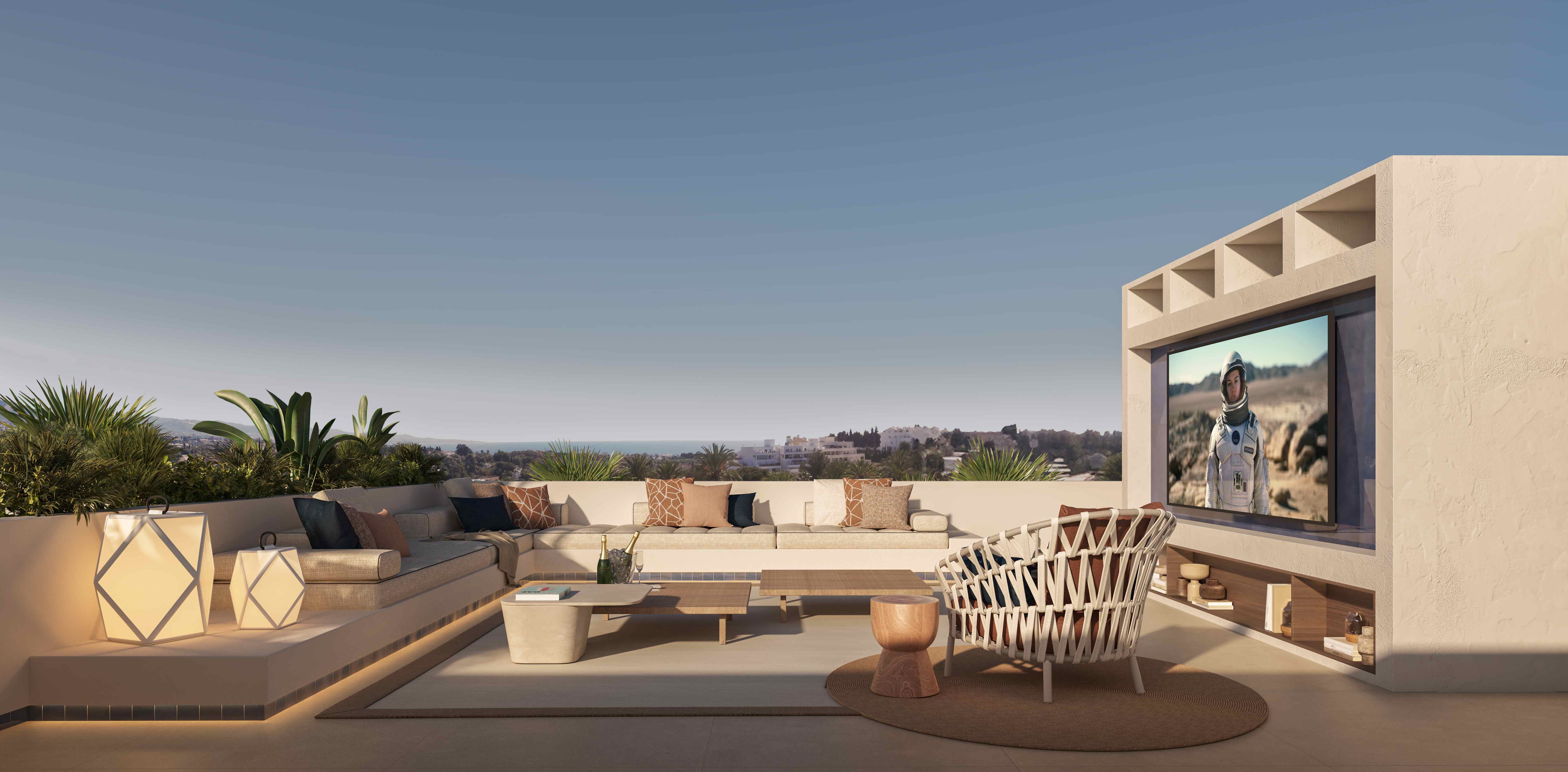 Domy na sprzedaż w Marbella - MCO4919121