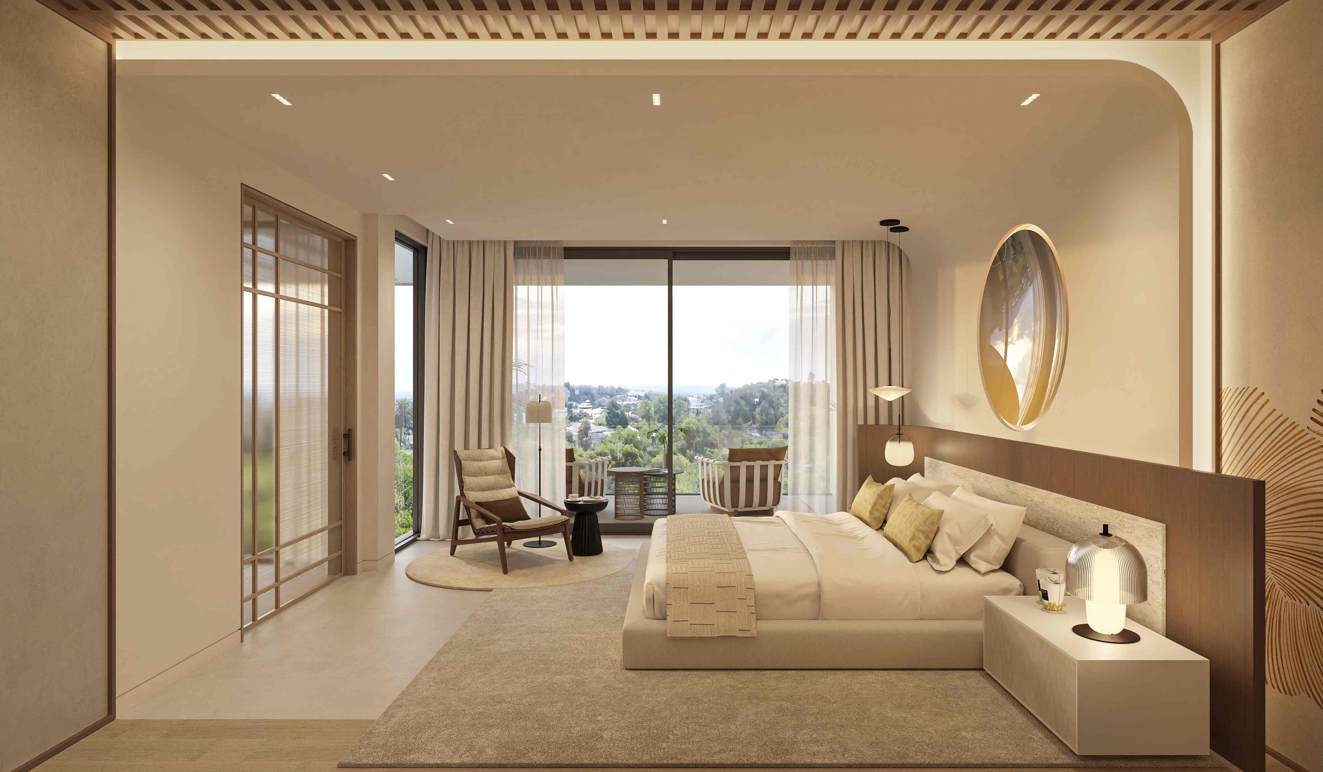 Domy na sprzedaż w Marbella - MCO4919121