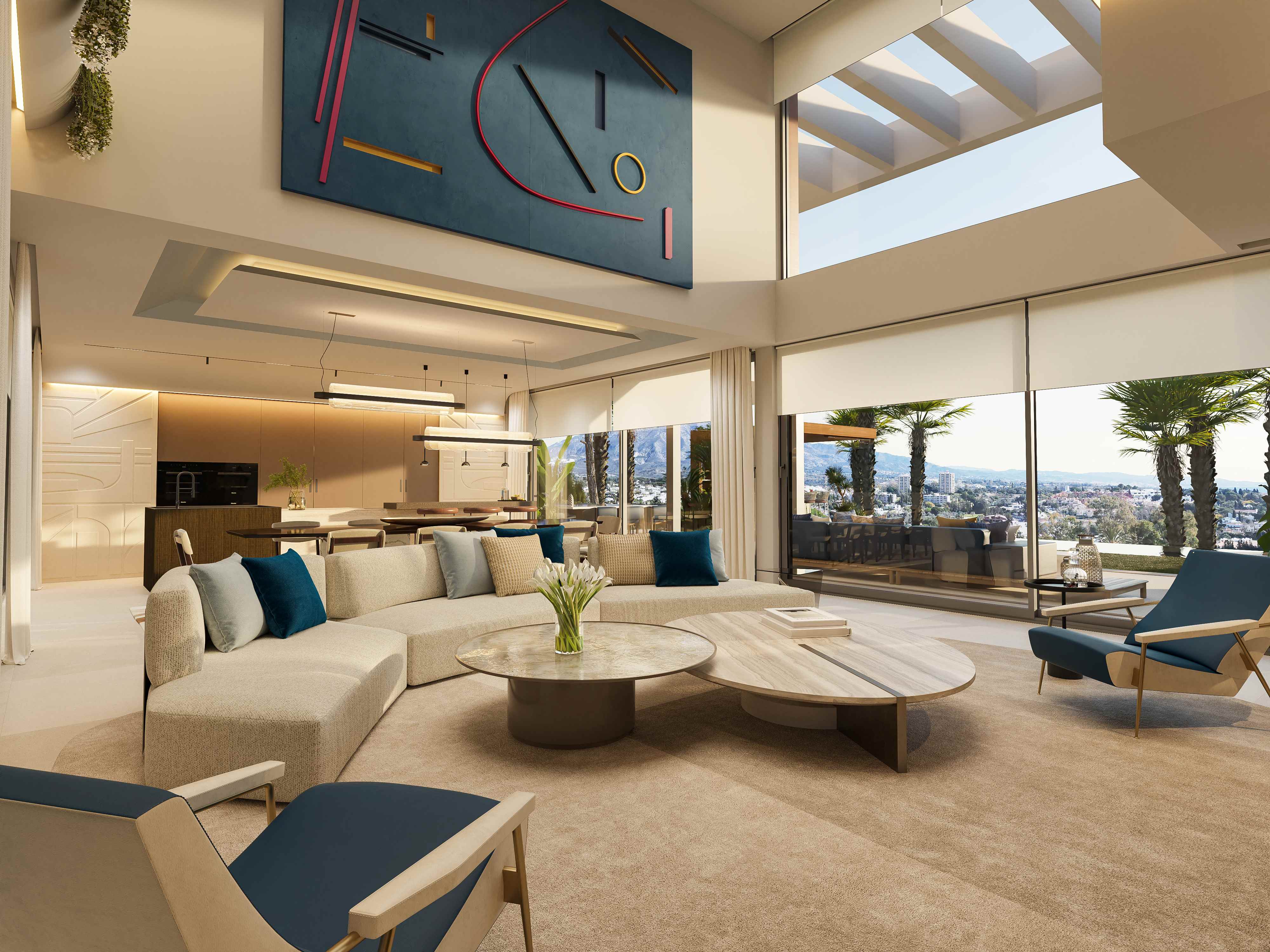 Domy na sprzedaż w Marbella - MCO4919121