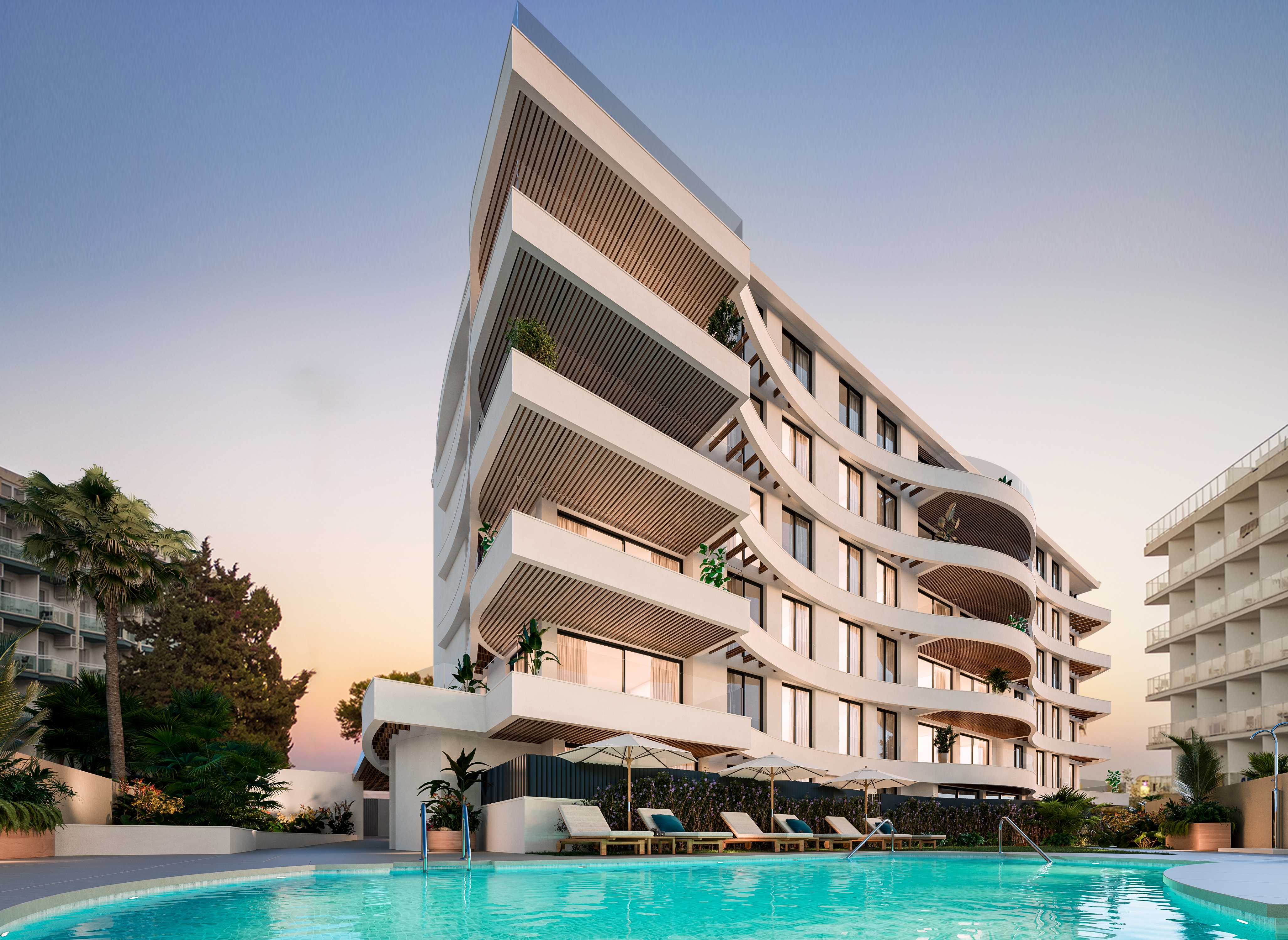 Wohnungen in Benalmadena Costa MCO4921715