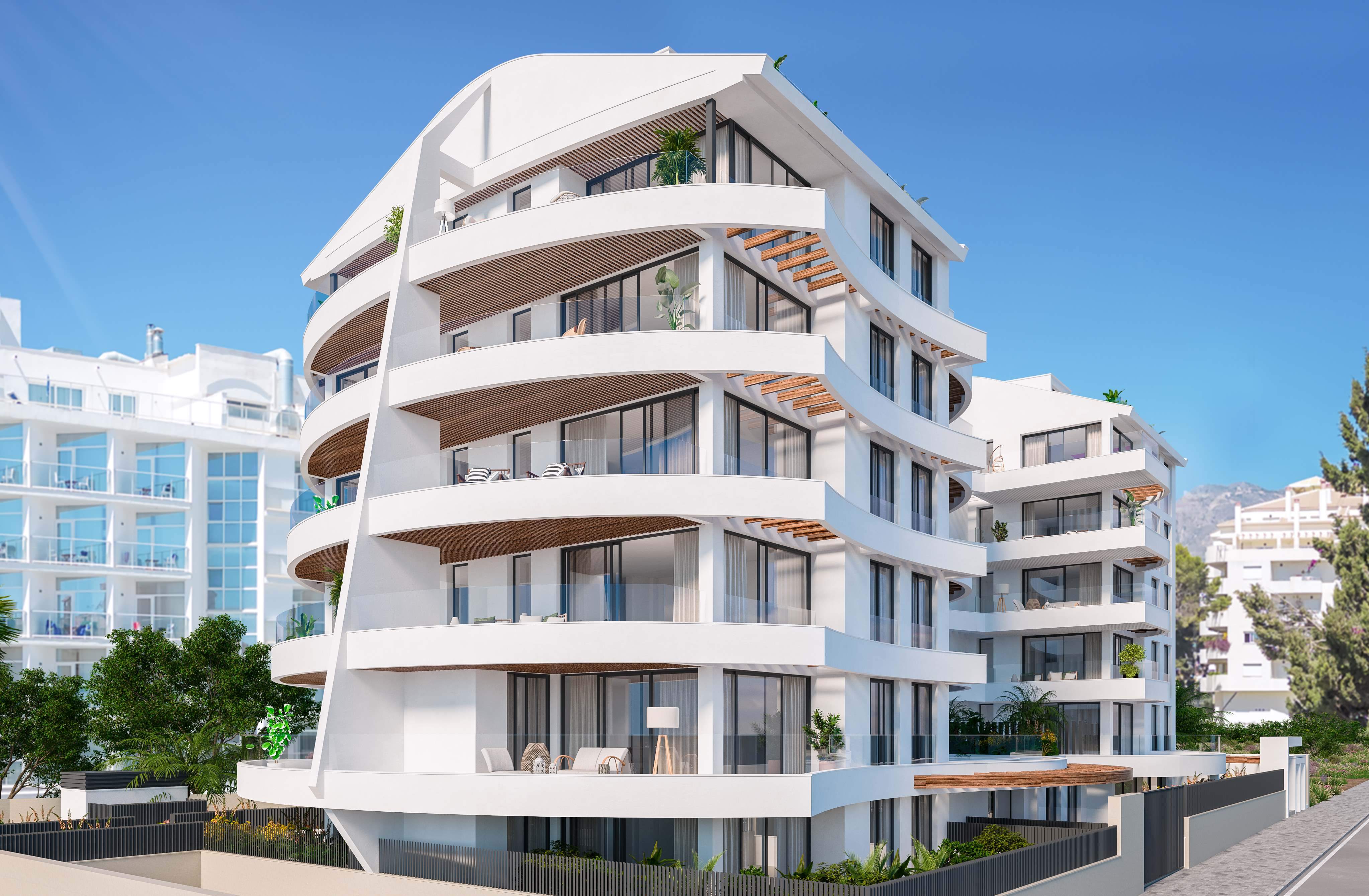 Apartamenty na sprzedaż w Benalmadena Costa - MCO4921715