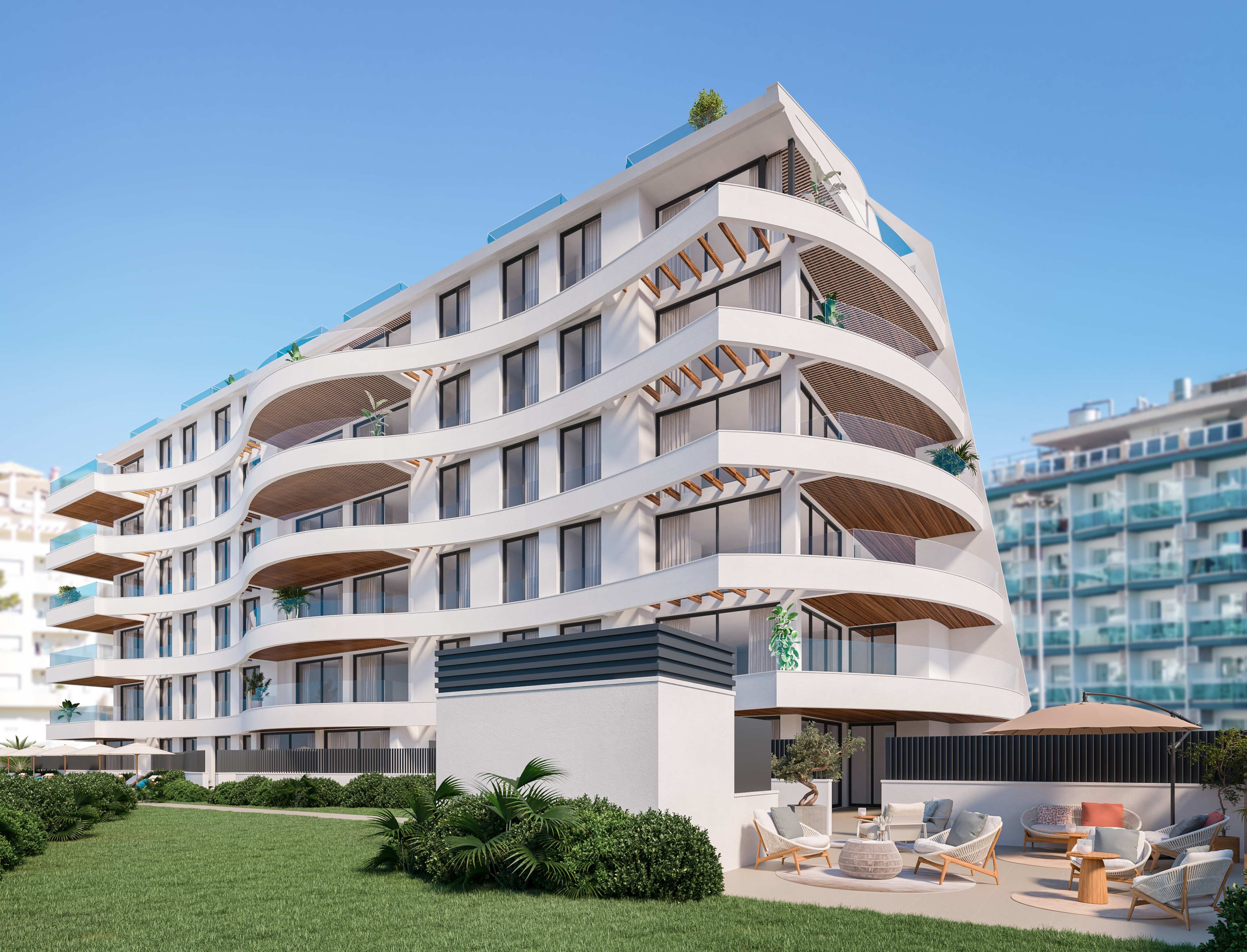 Apartamenty na sprzedaż w Benalmadena Costa - MCO4921715