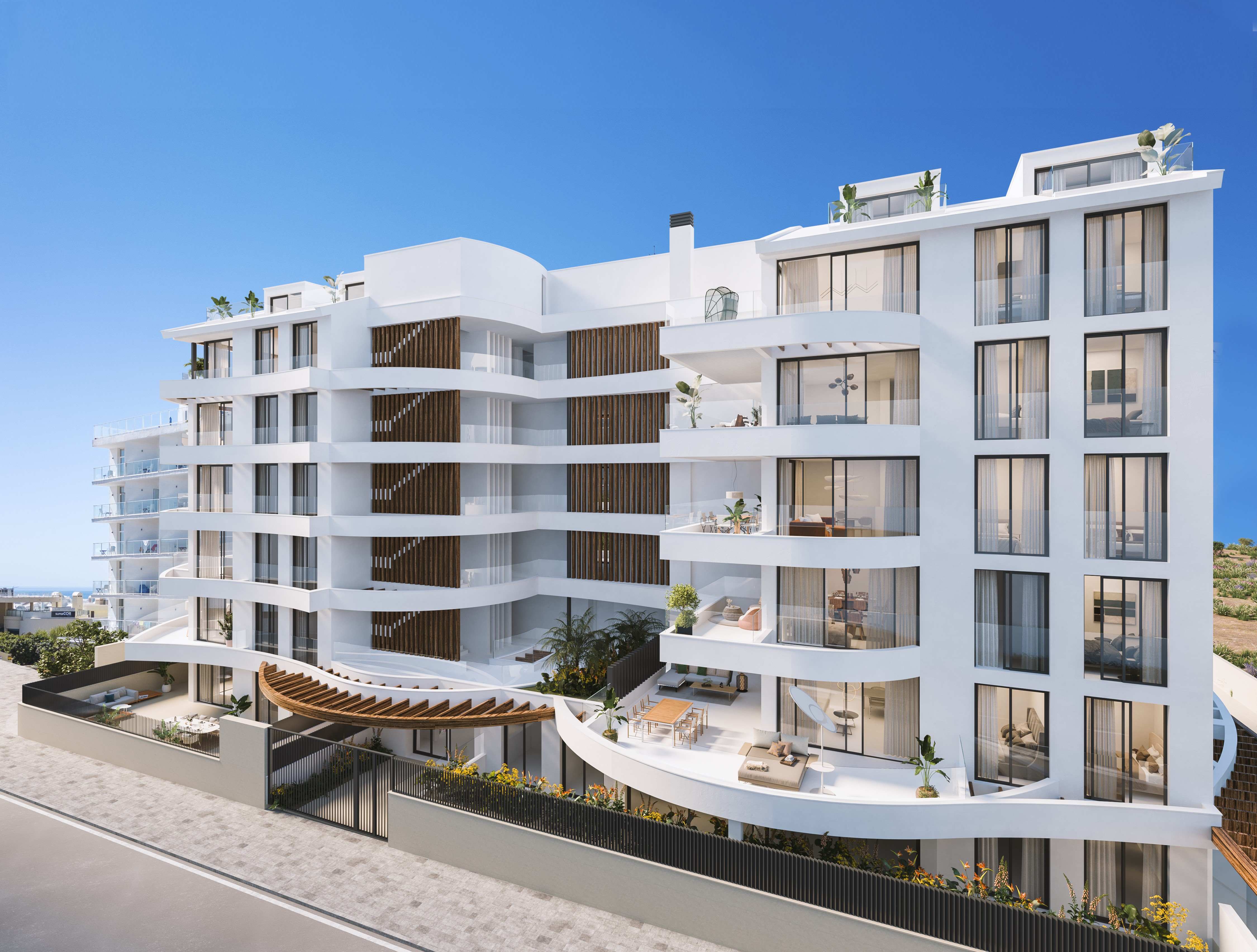 Apartamenty na sprzedaż w Benalmadena Costa - MCO4921715