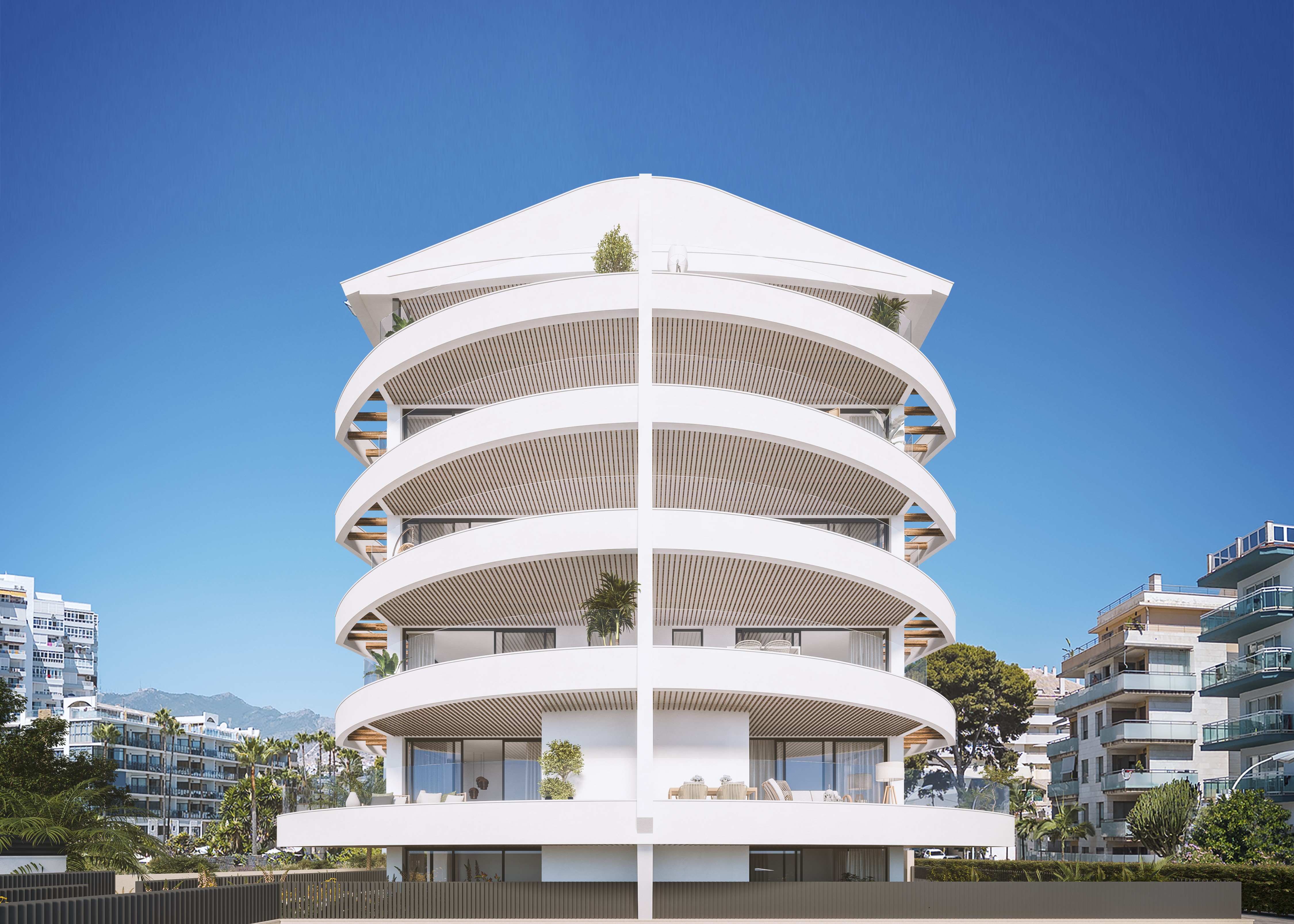 Apartamenty na sprzedaż w Benalmadena Costa - MCO4921715