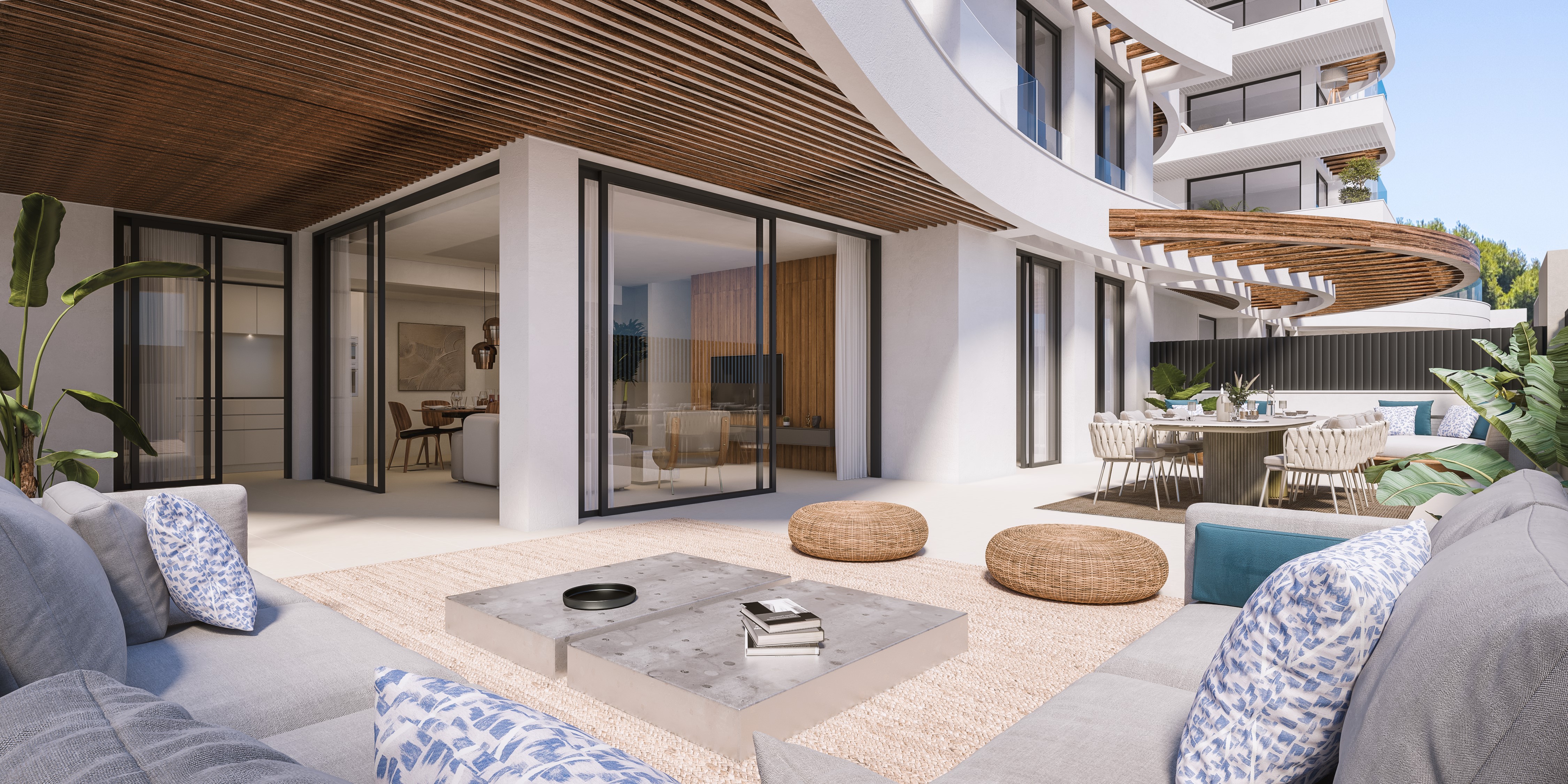Apartamenty na sprzedaż w Benalmadena Costa - MCO4921715