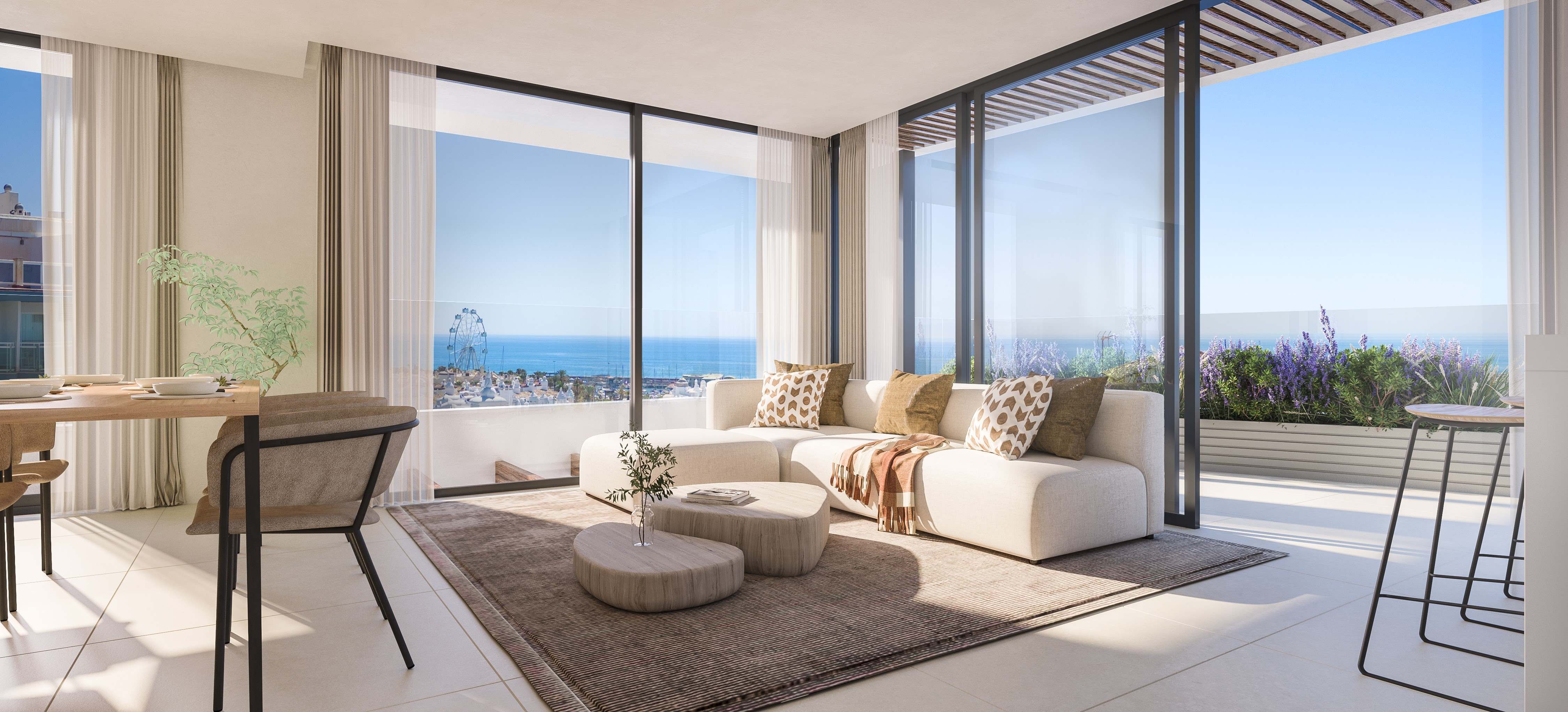 Apartamenty na sprzedaż w Benalmadena Costa - MCO4921715
