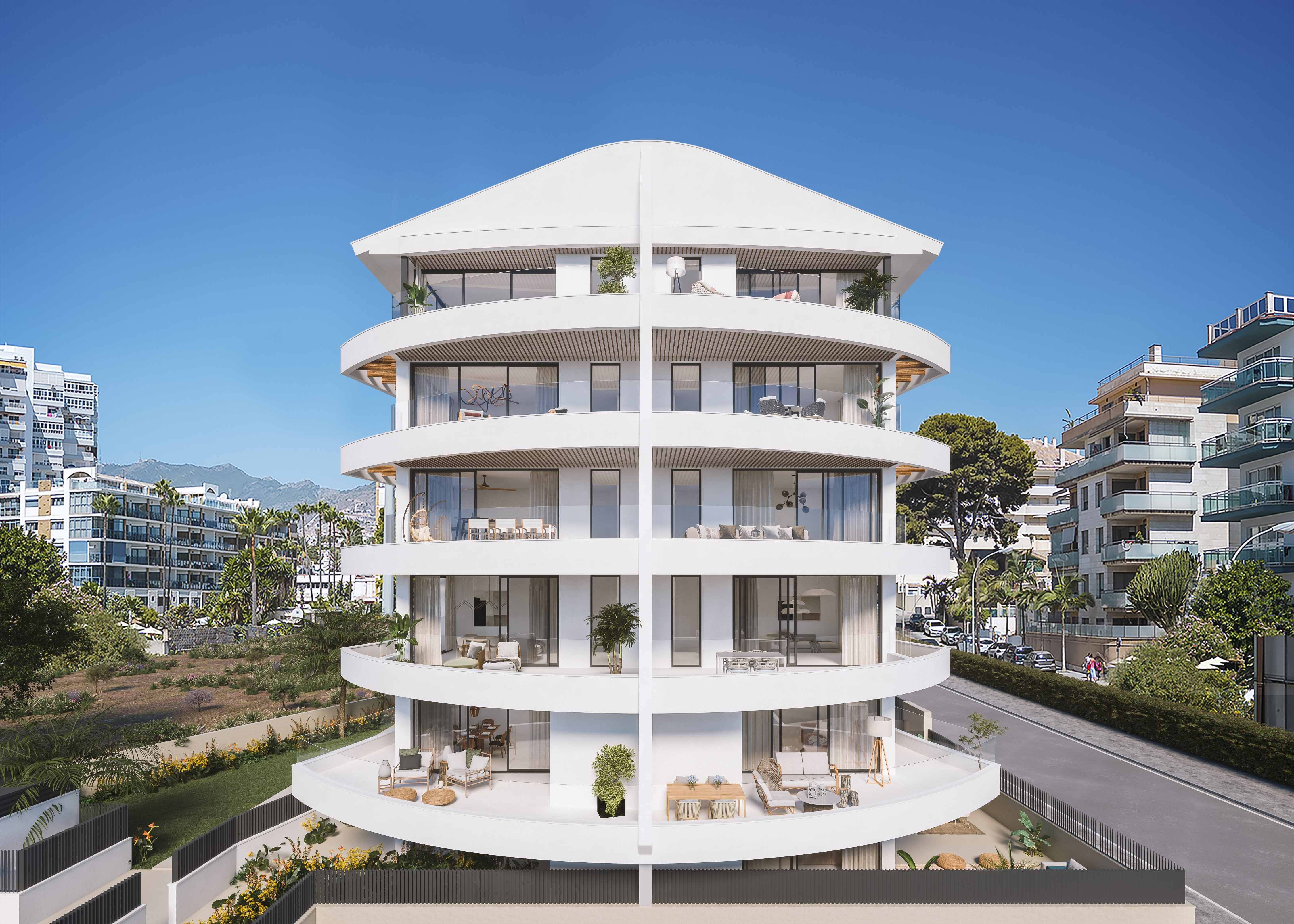 Apartamenty na sprzedaż w Benalmadena Costa - MCO4921715