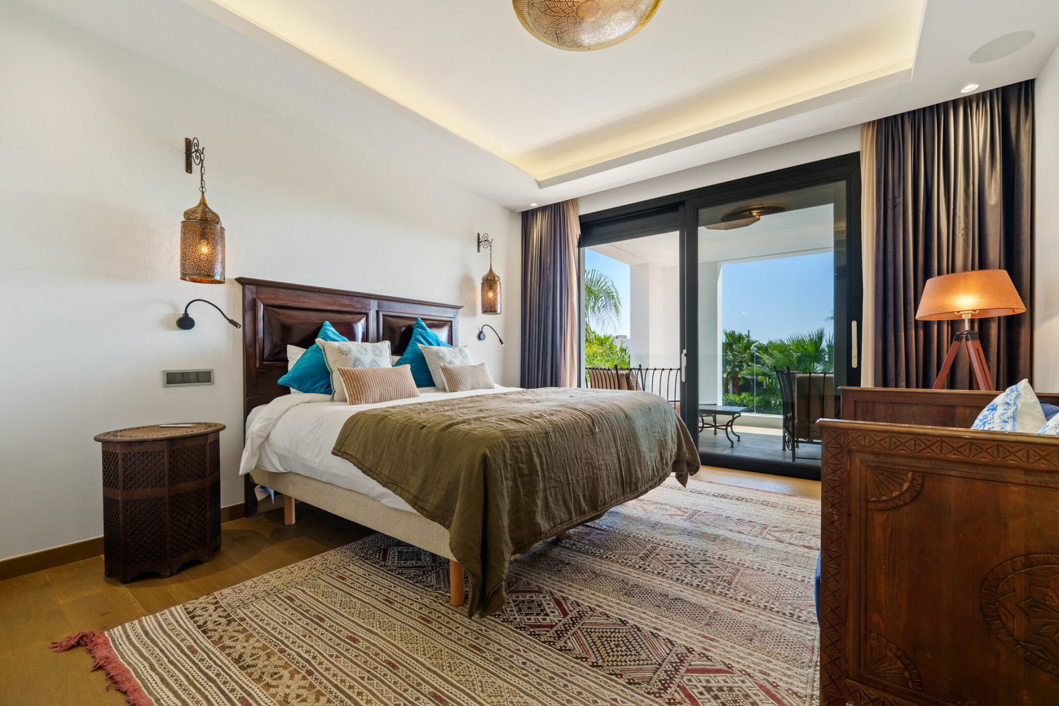 Willa na sprzedaż w Nueva Andalucía - MCO4953493