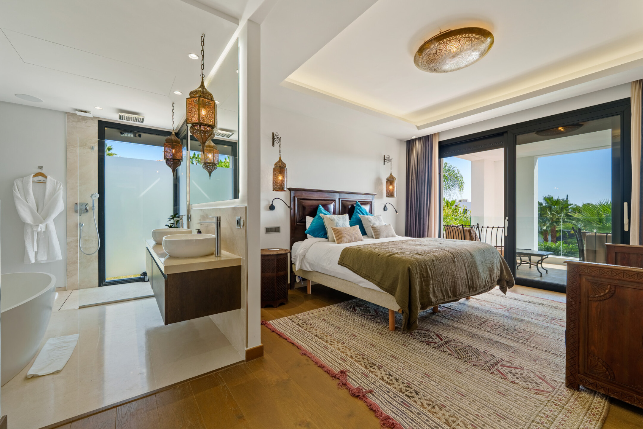 Willa na sprzedaż w Nueva Andalucía - MCO4953493