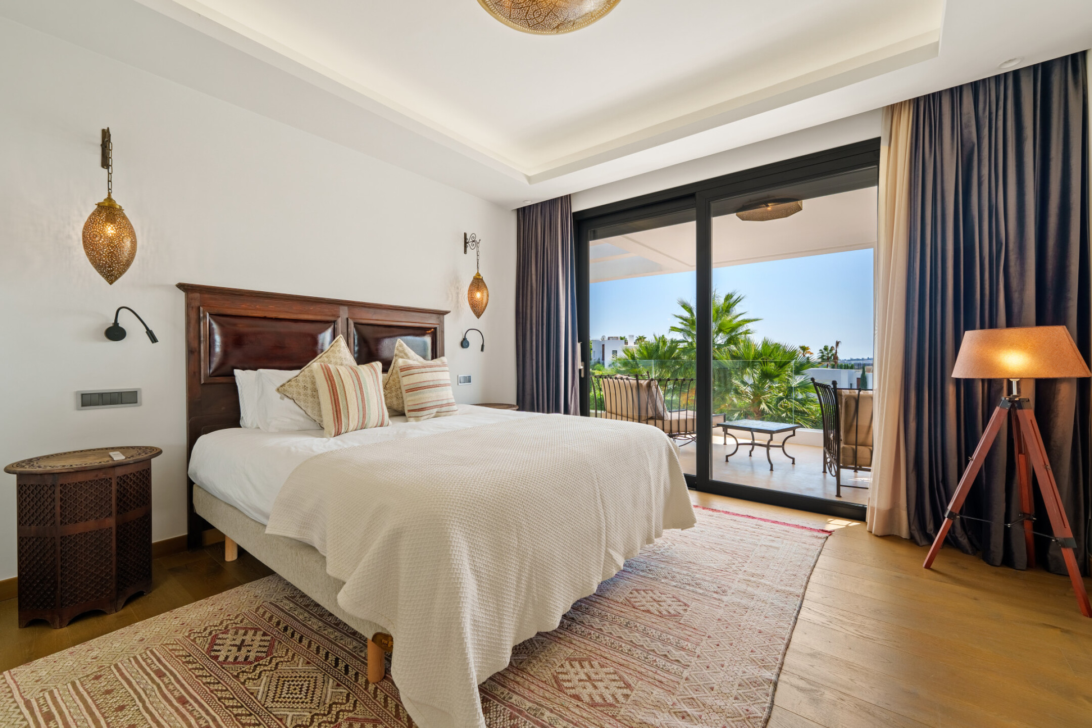 Willa na sprzedaż w Nueva Andalucía - MCO4953493