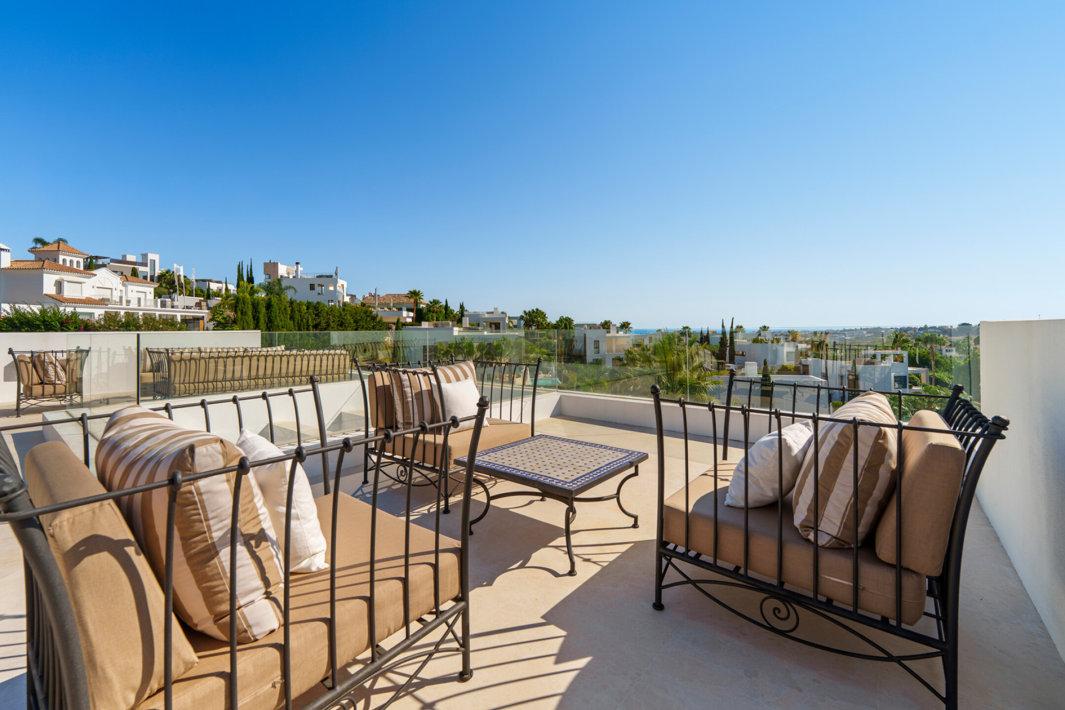 Willa na sprzedaż w Nueva Andalucía - MCO4953493