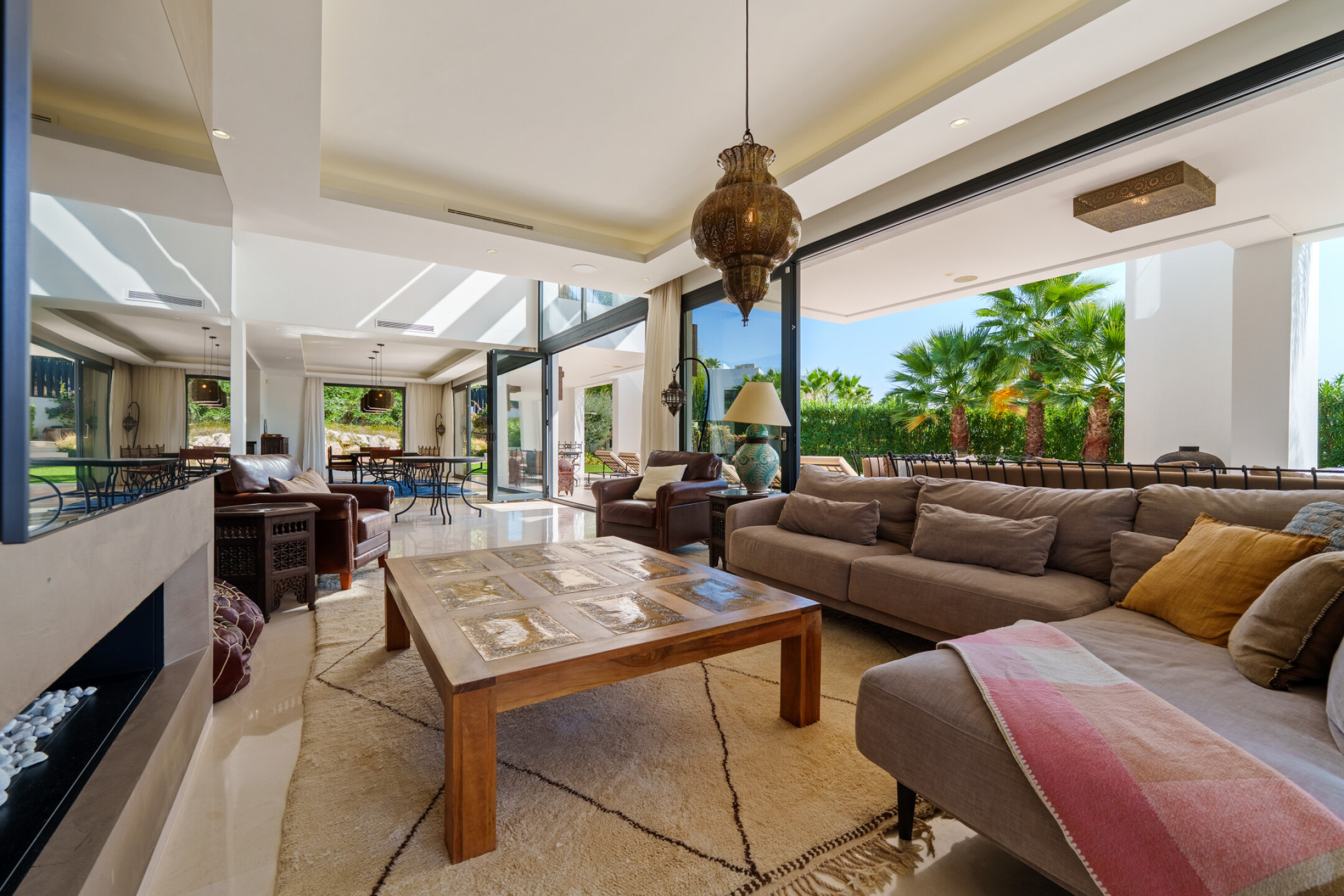 Willa na sprzedaż w Nueva Andalucía - MCO4953493