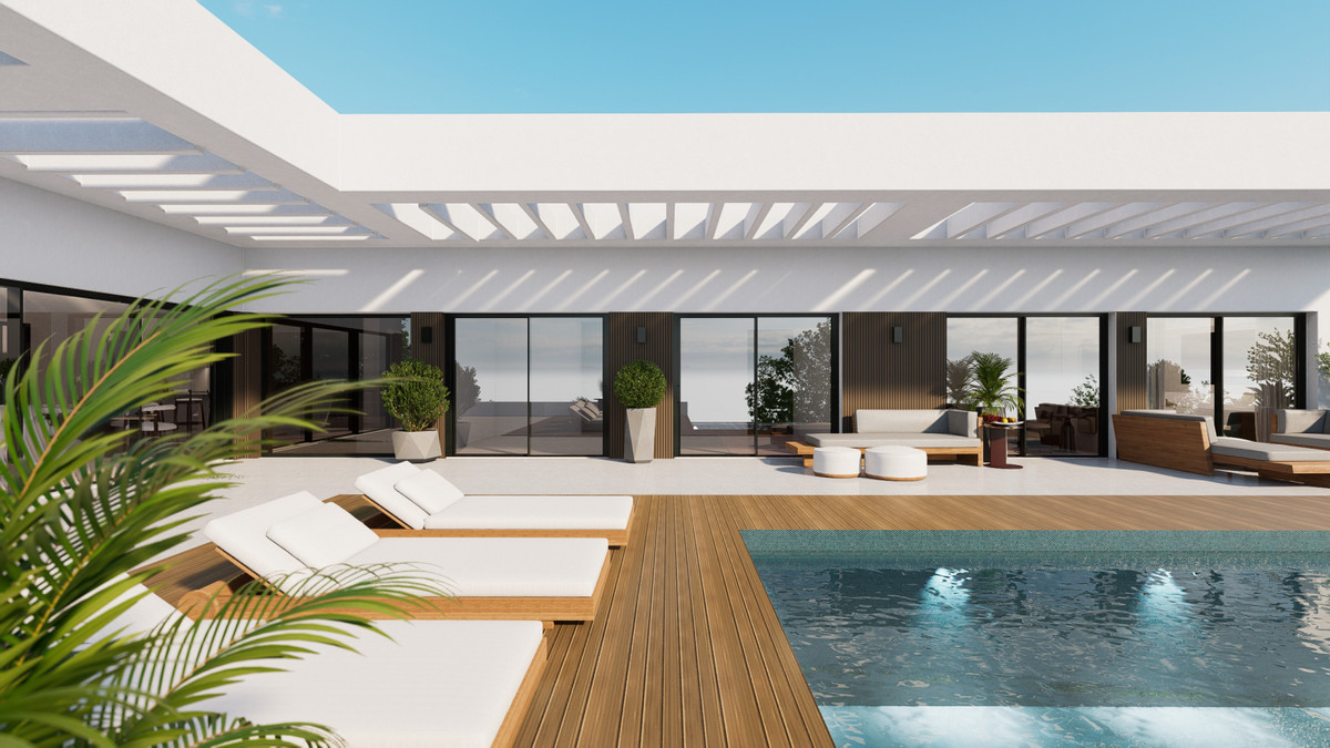 Detached Villa in Casares