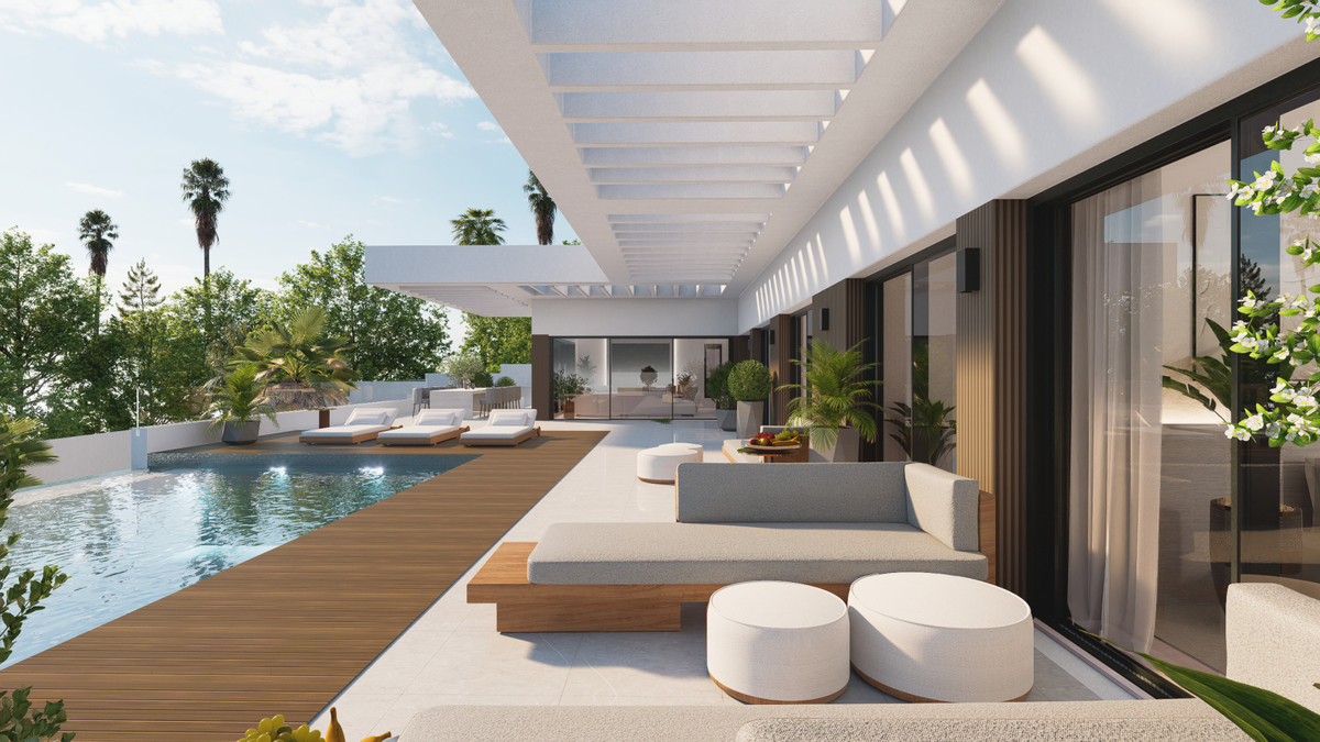 Detached Villa in Casares