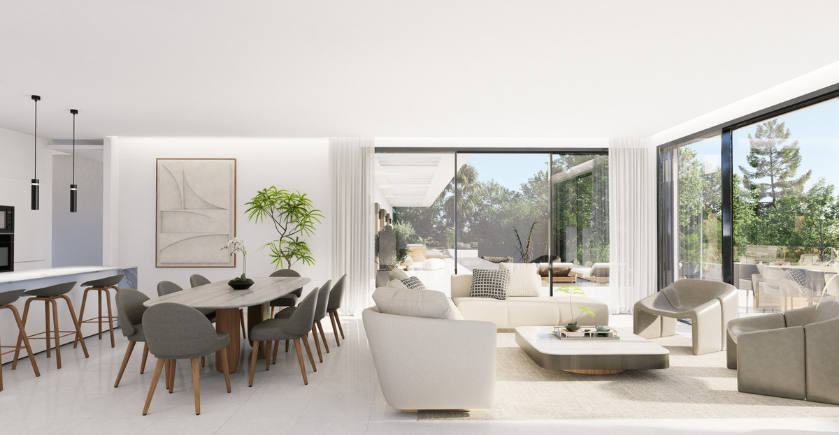 Detached Villa in Casares