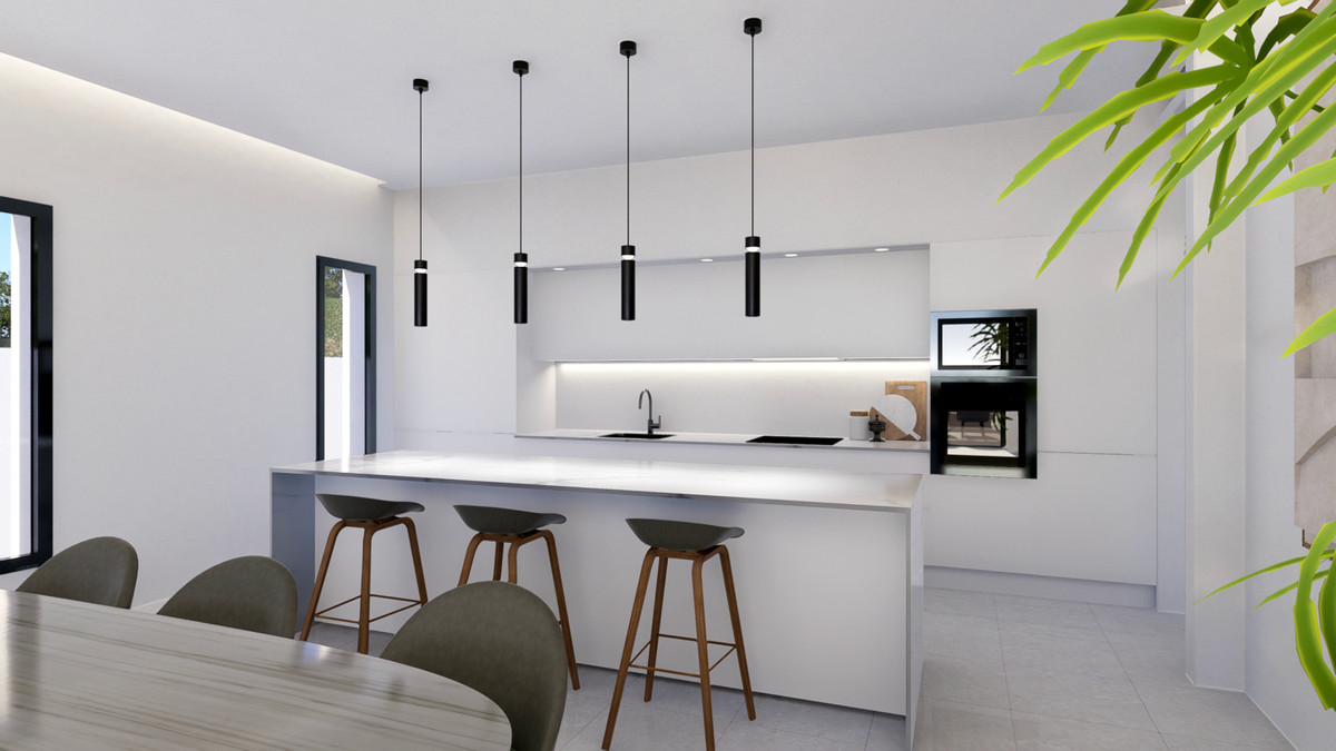 Detached Villa in Casares