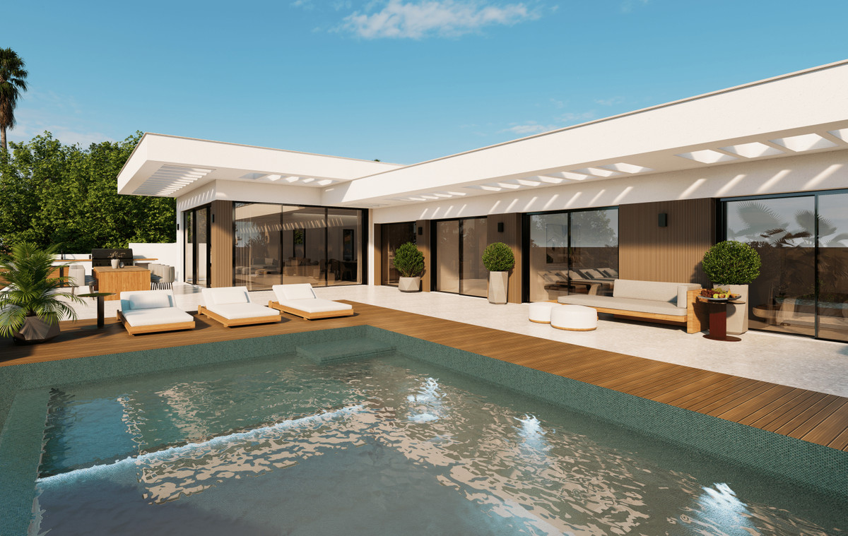 Detached Villa in Casares