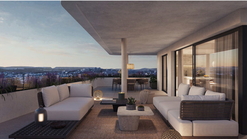 Apartamenty na sprzedaż w Estepona - MCO5236286