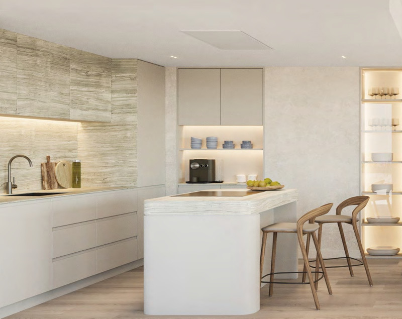 Apartamenty na sprzedaż w Estepona - MCO5236286