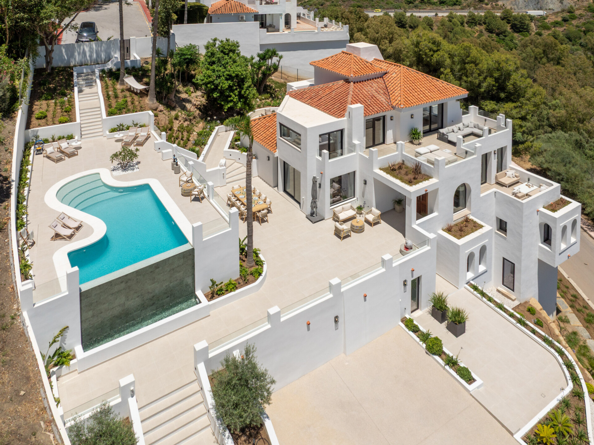 Villa Till salu i Nueva Andalucía - MCO5263546