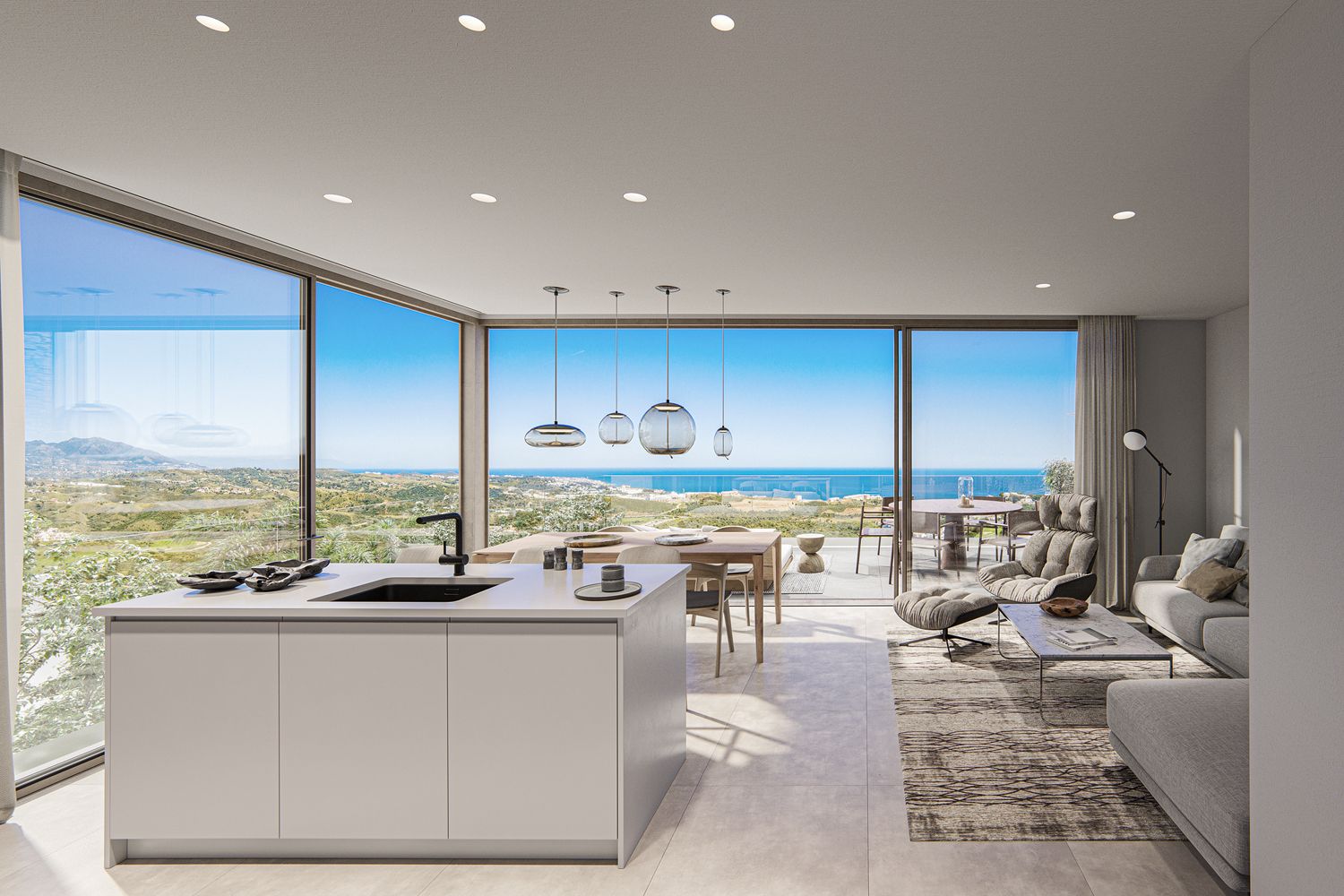 Apartamenty na sprzedaż w La Cala - MCO5296794