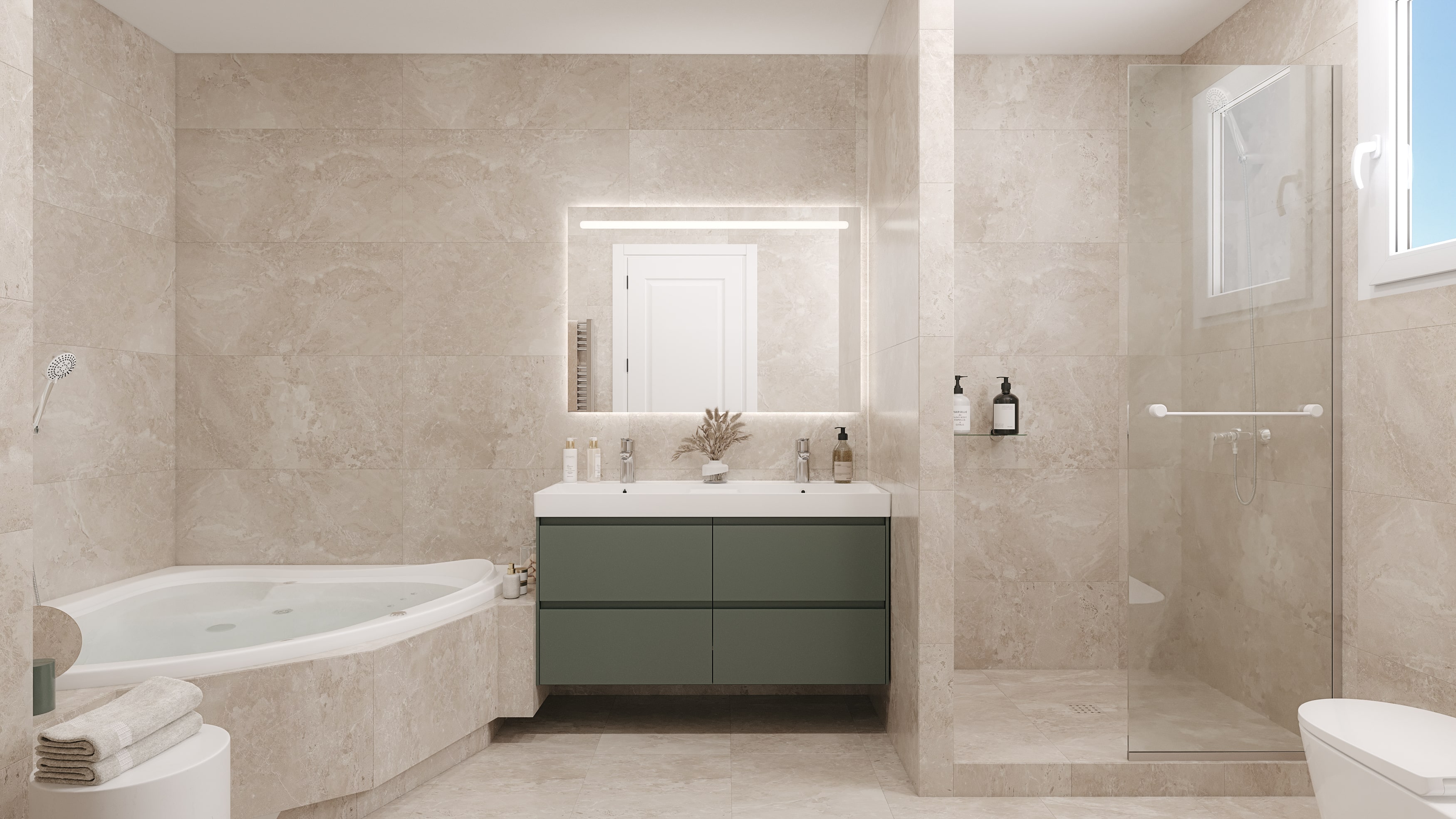 Apartamenty na sprzedaż w Nueva Andalucía - MCO5327560