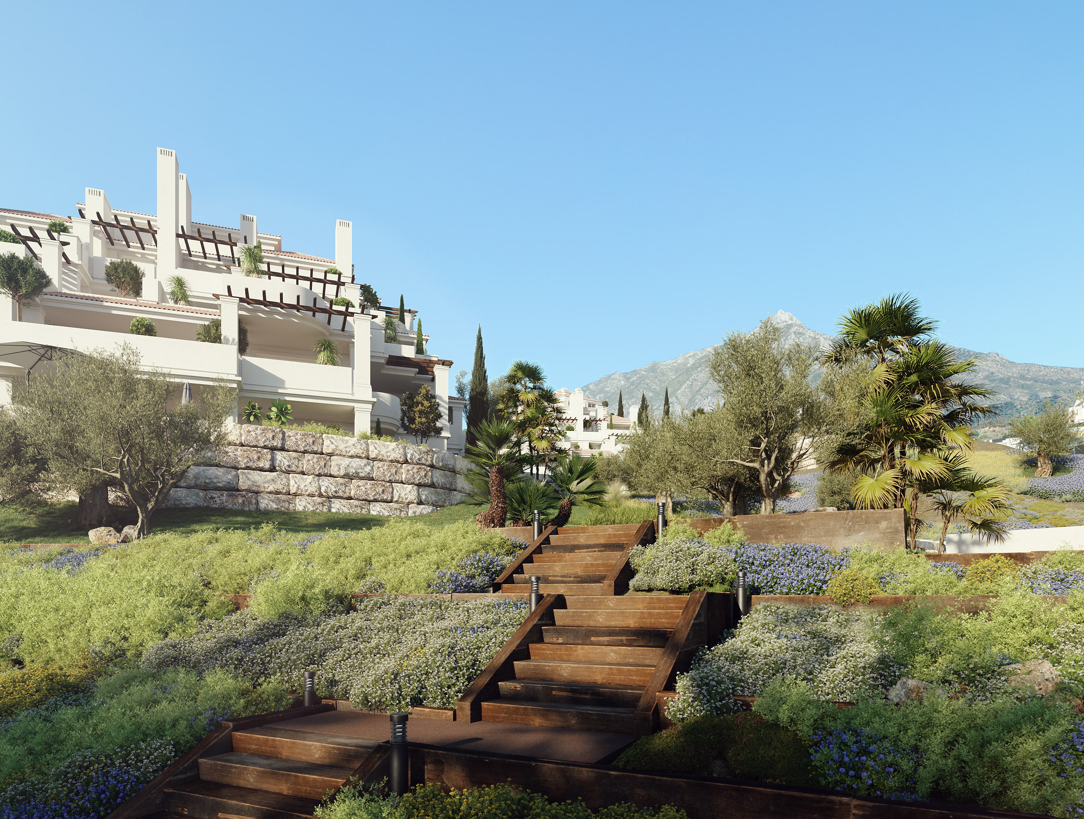 Apartamenty na sprzedaż w Nueva Andalucía - MCO5327560