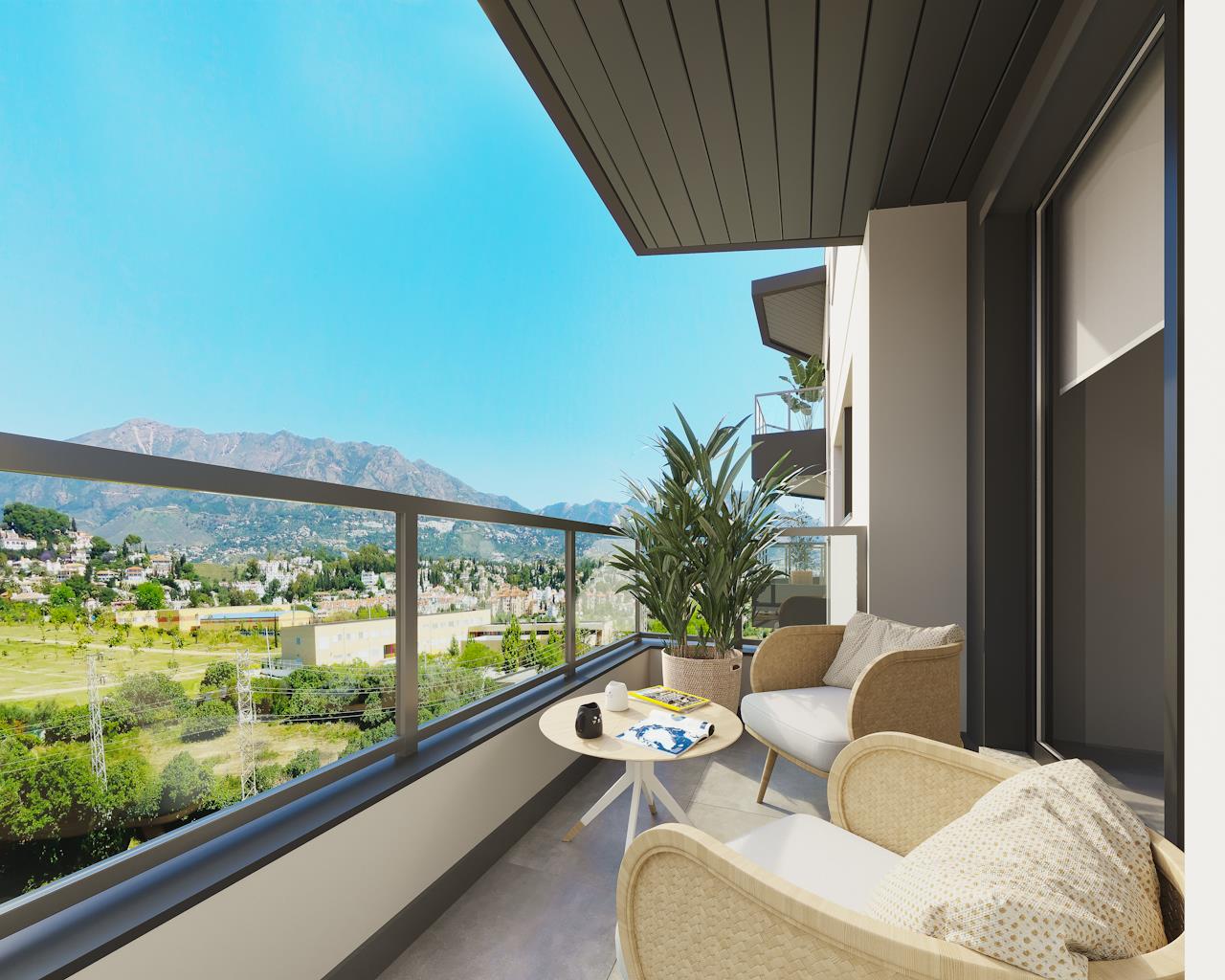 Appartementen te koop in Mijas - MCO5467661