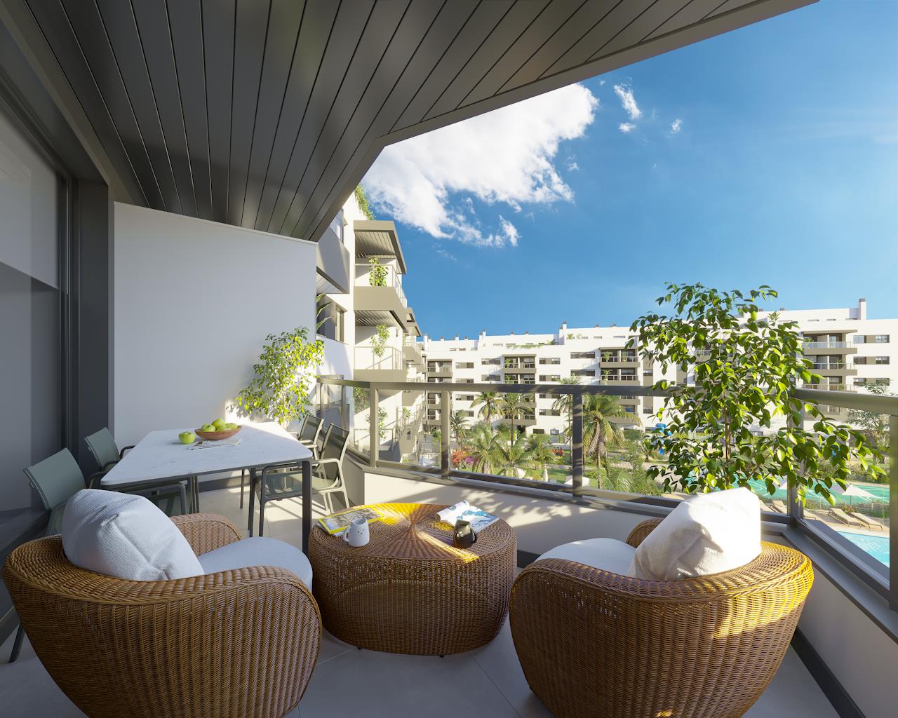 Appartementen te koop in Mijas - MCO5467661