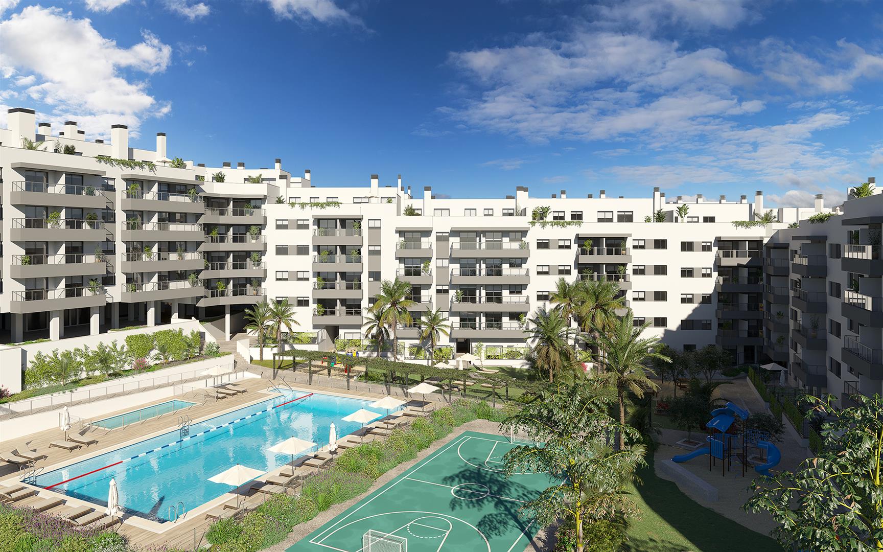 Appartementen te koop in Mijas - MCO5467661
