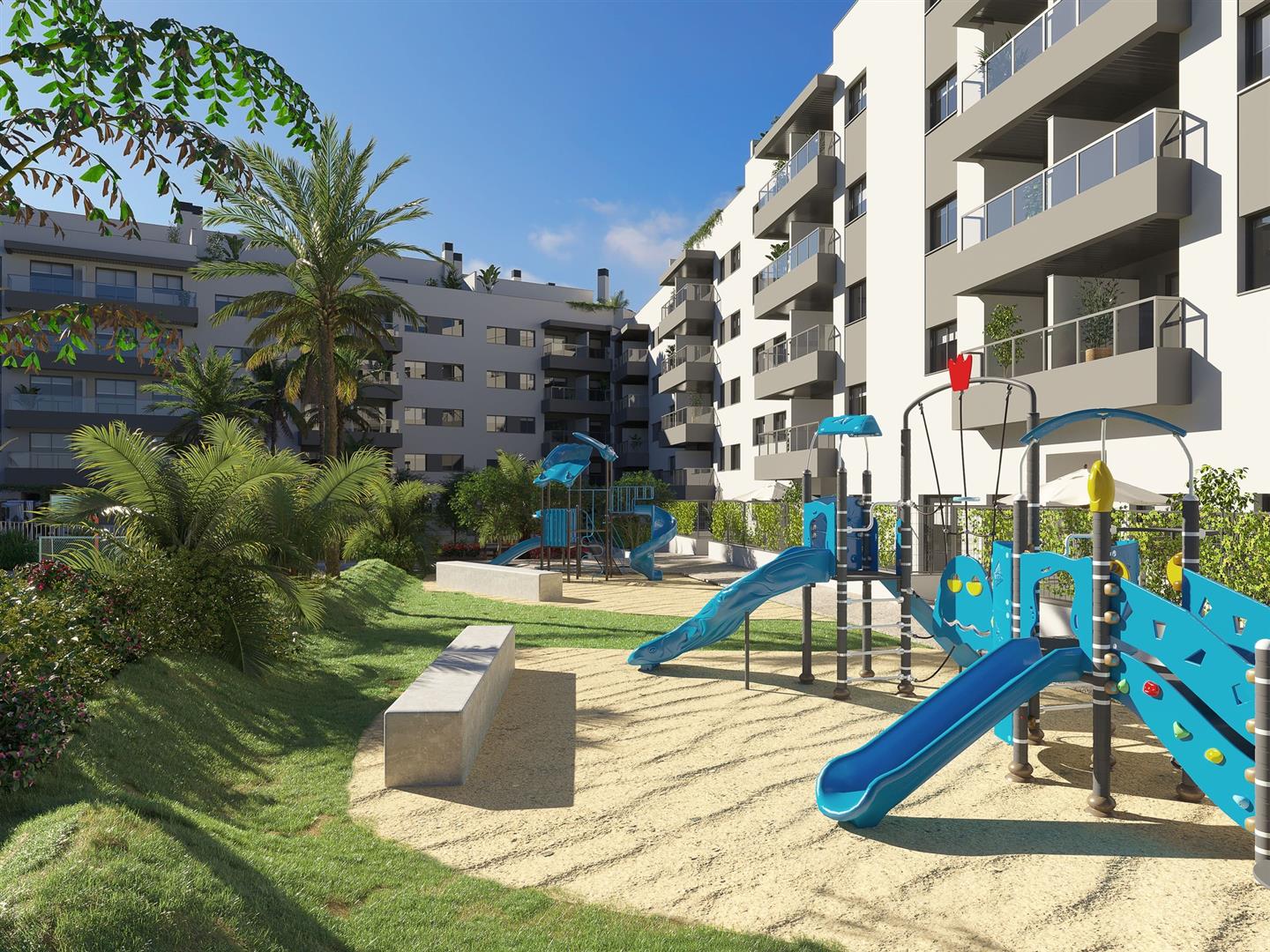 Appartementen te koop in Mijas - MCO5467661