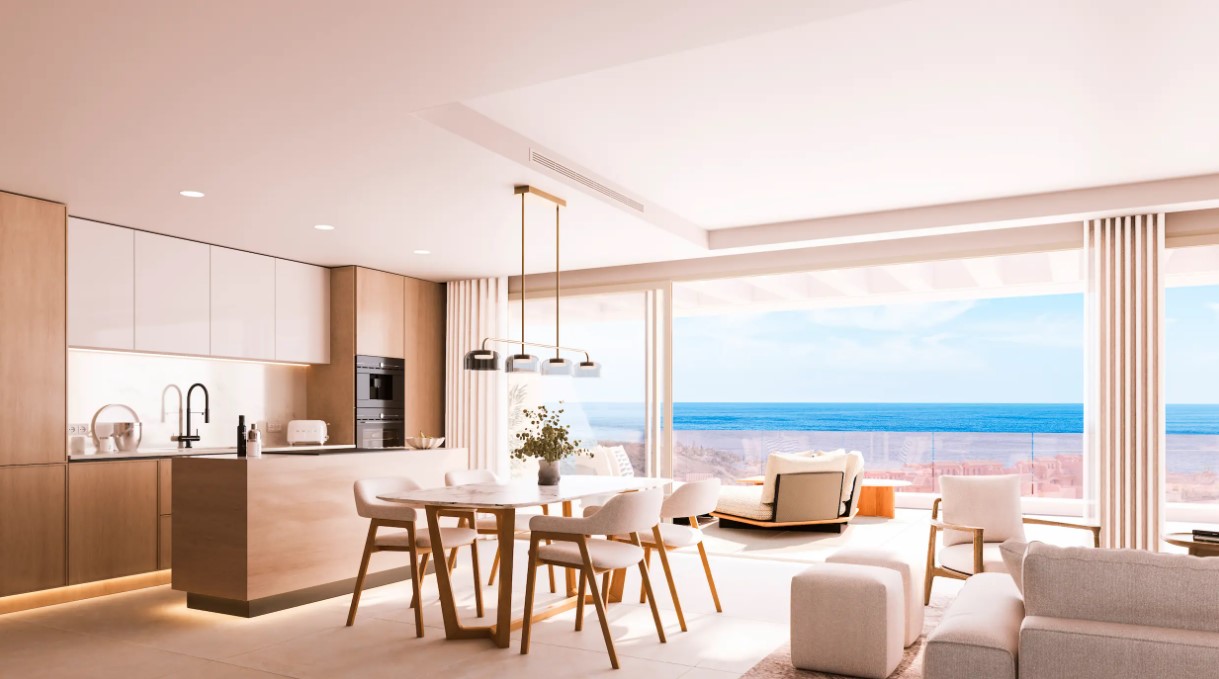 Wohnungen zu verkaufen in Estepona - MCO5542638