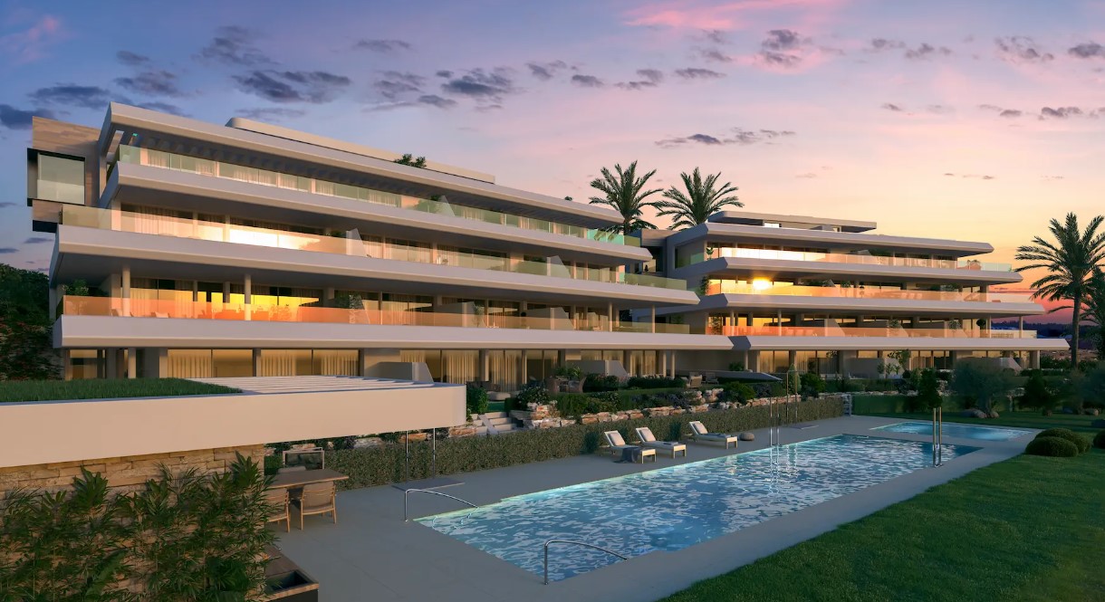 Wohnungen zu verkaufen in Estepona - MCO5542638