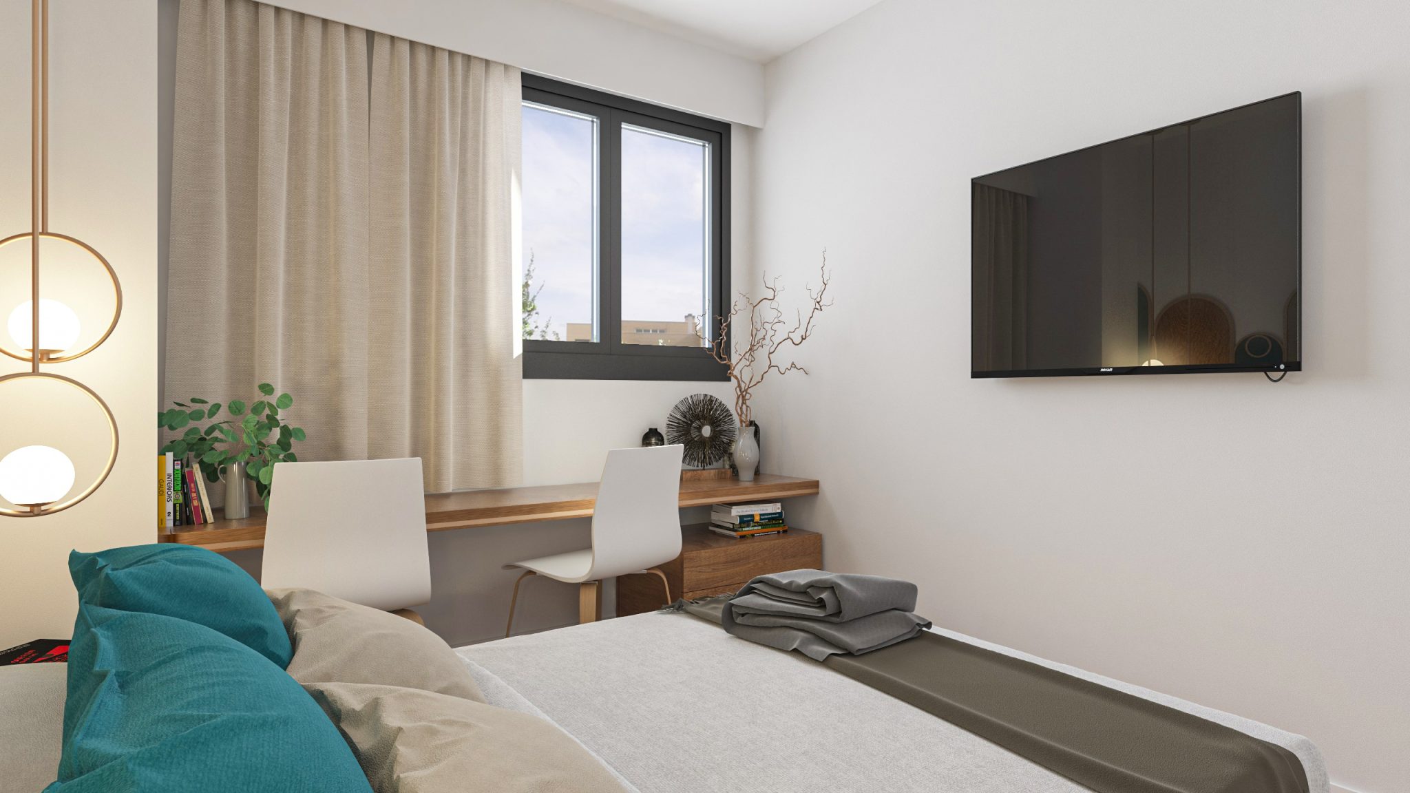 Lägenheter Till salu i Las Lagunas - MCO5728704