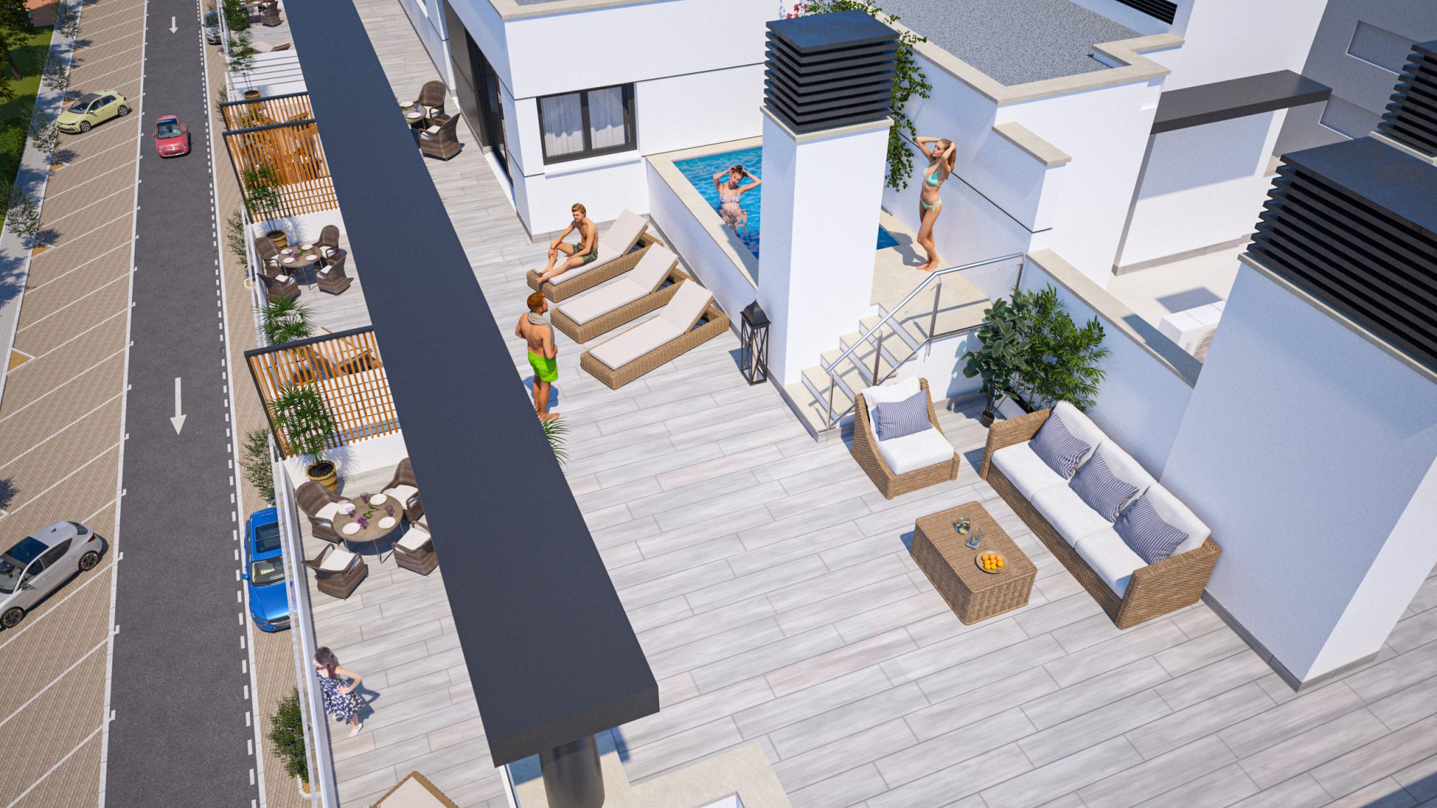 Lägenheter Till salu i Las Lagunas - MCO5728704