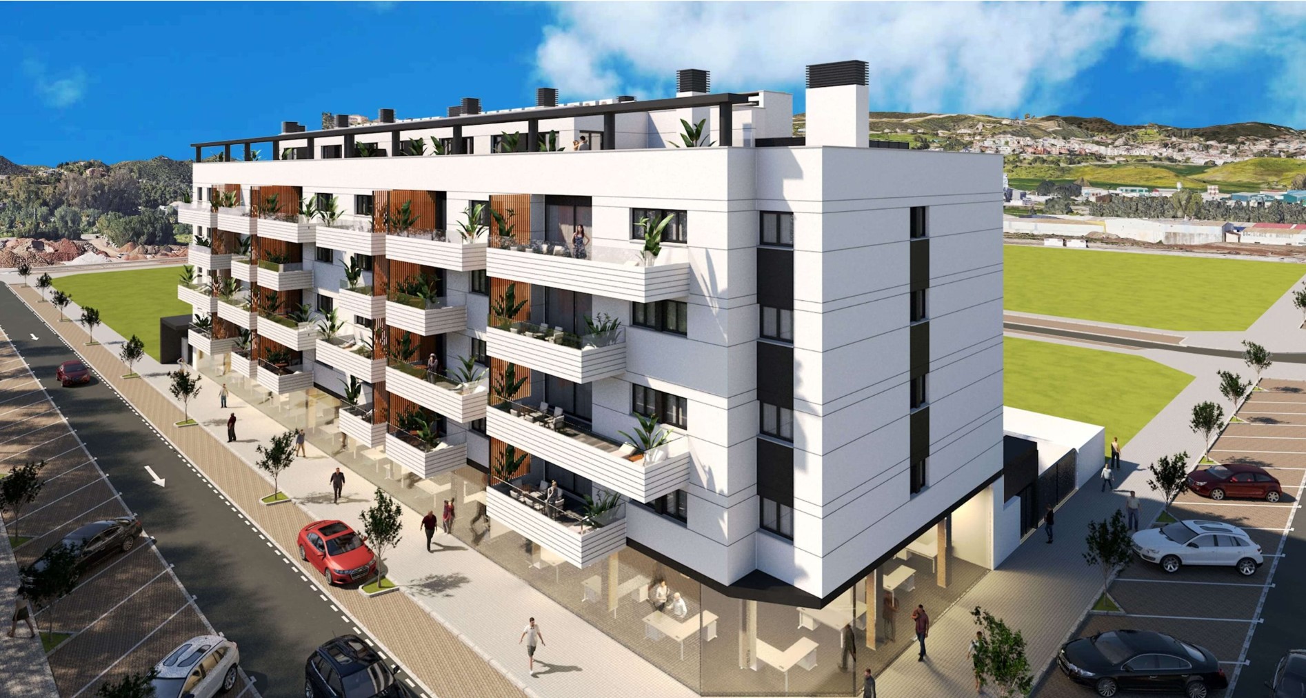 Lägenheter Till salu i Las Lagunas - MCO5728704