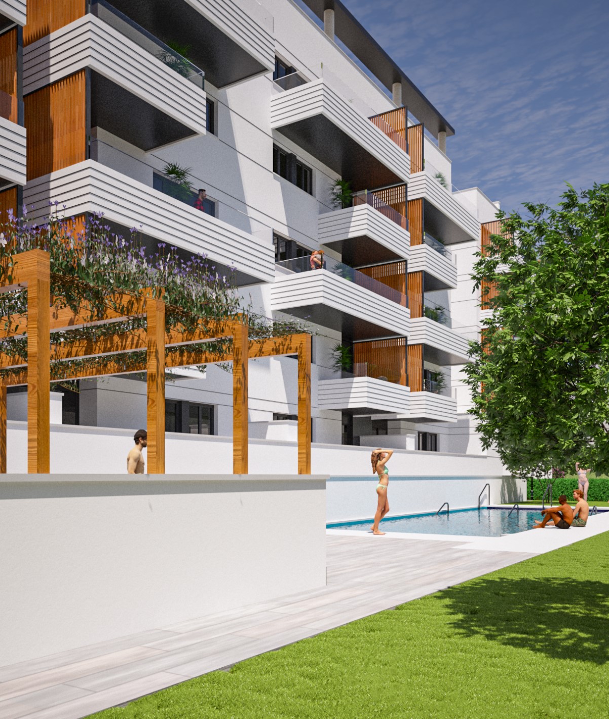 Lägenheter Till salu i Las Lagunas - MCO5728704