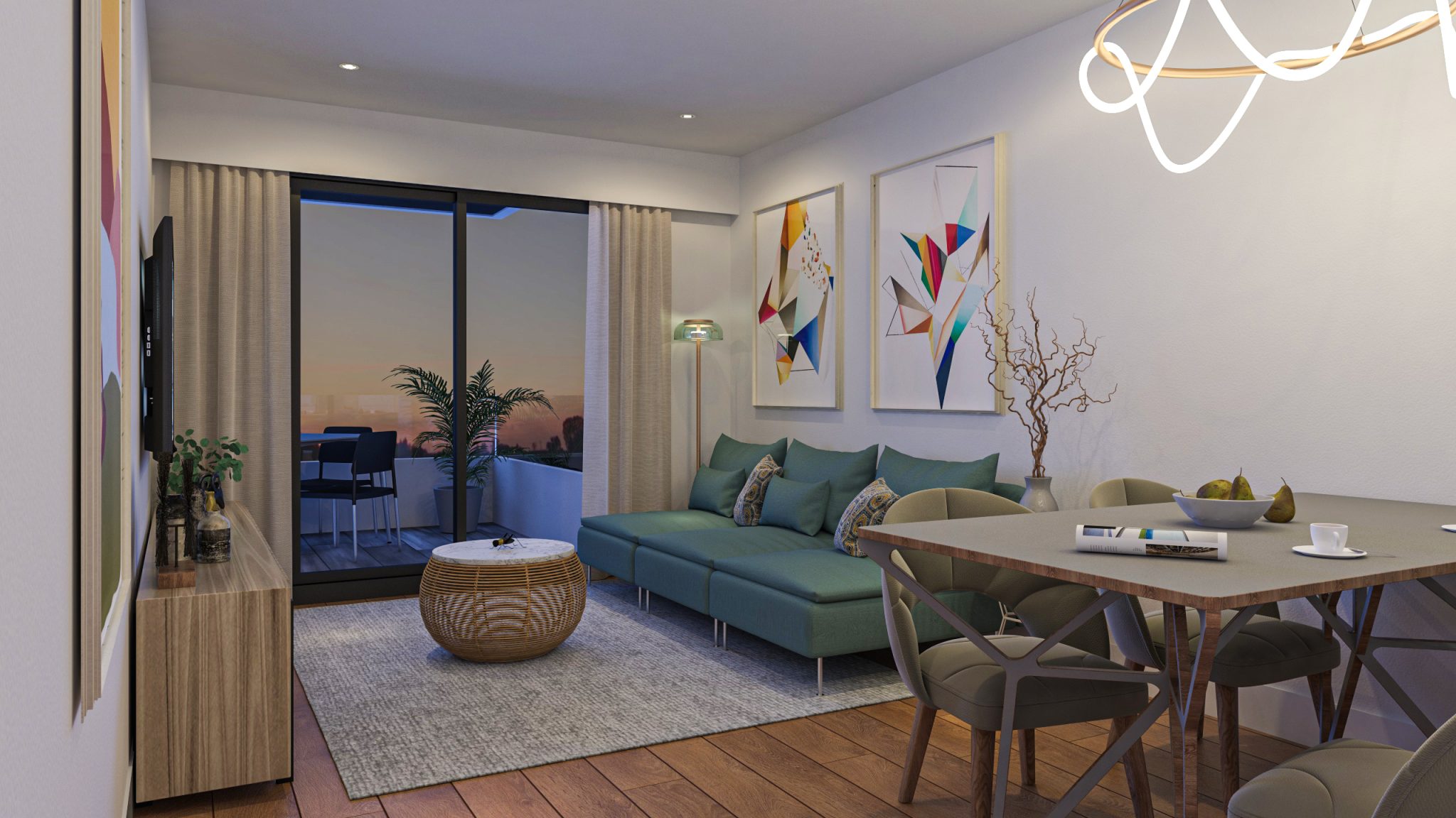 Lägenheter Till salu i Las Lagunas - MCO5728704