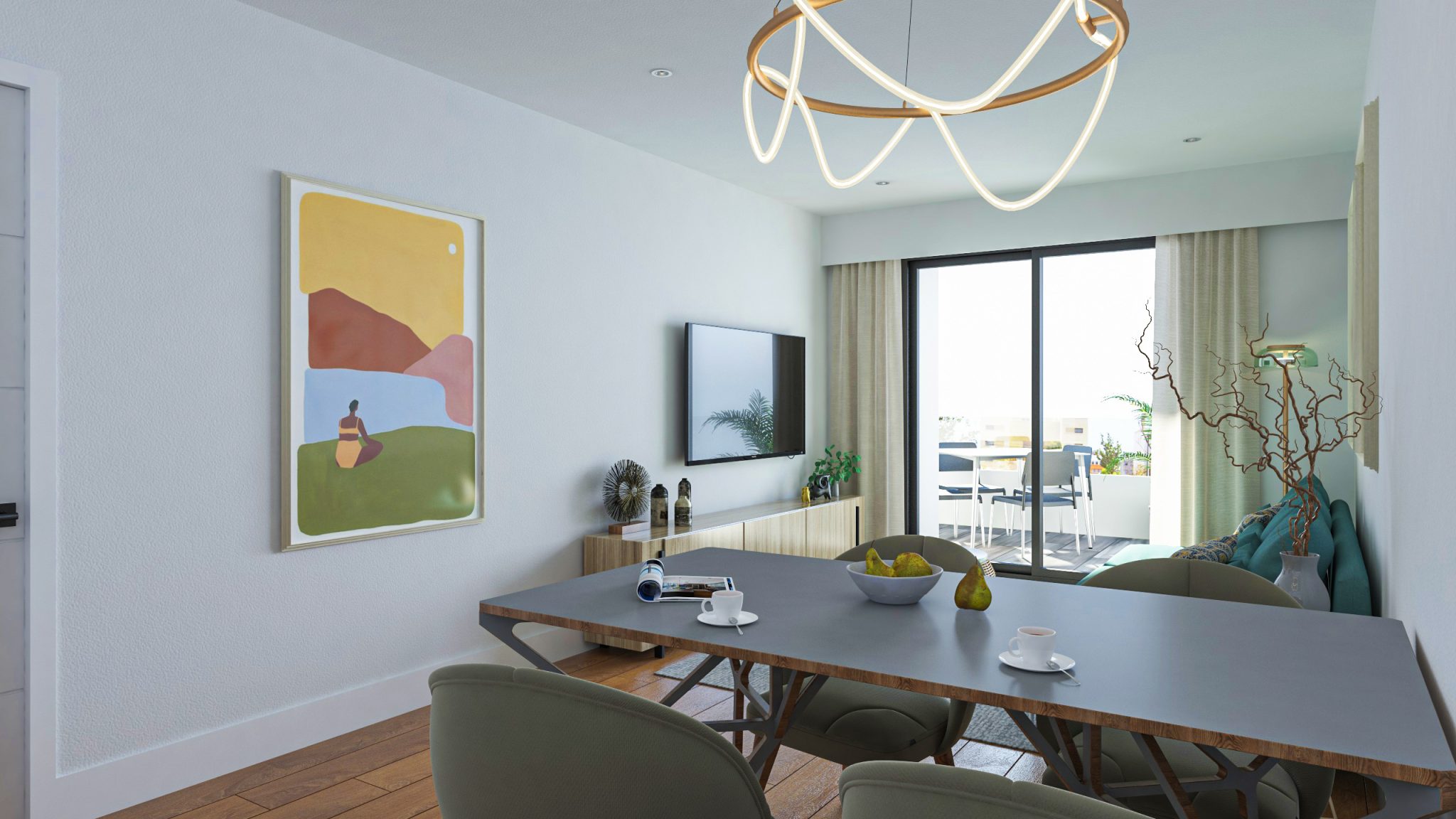 Lägenheter Till salu i Las Lagunas - MCO5728704