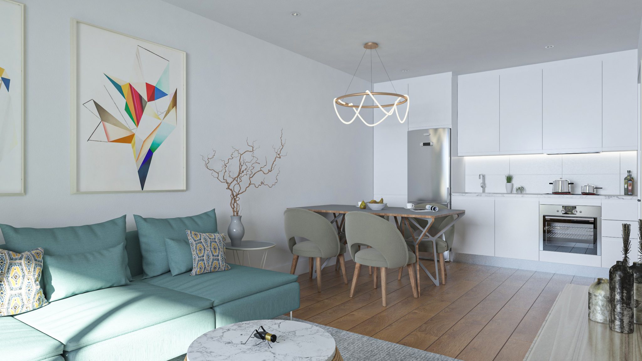 Lägenheter Till salu i Las Lagunas - MCO5728704