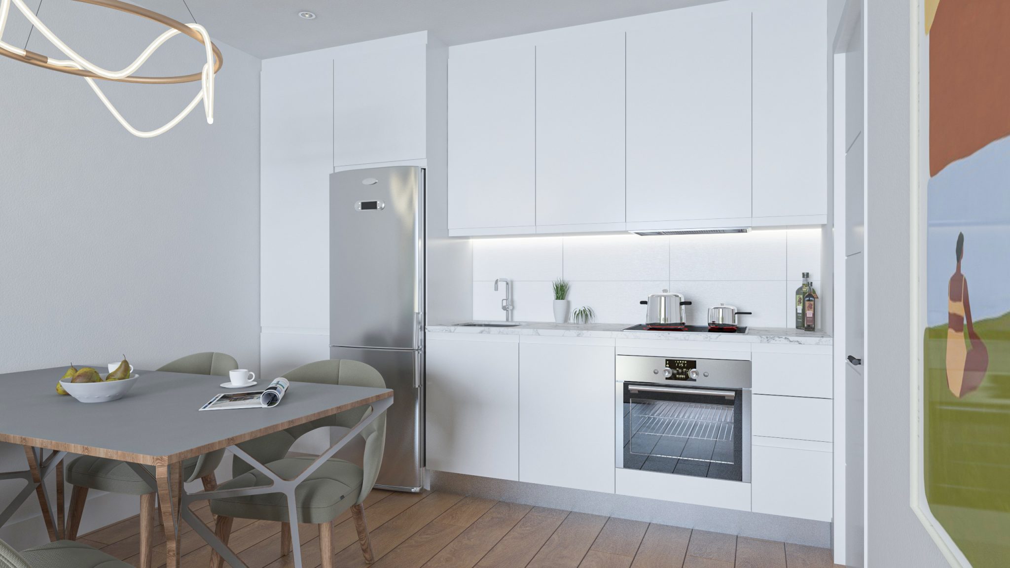 Lägenheter Till salu i Las Lagunas - MCO5728704