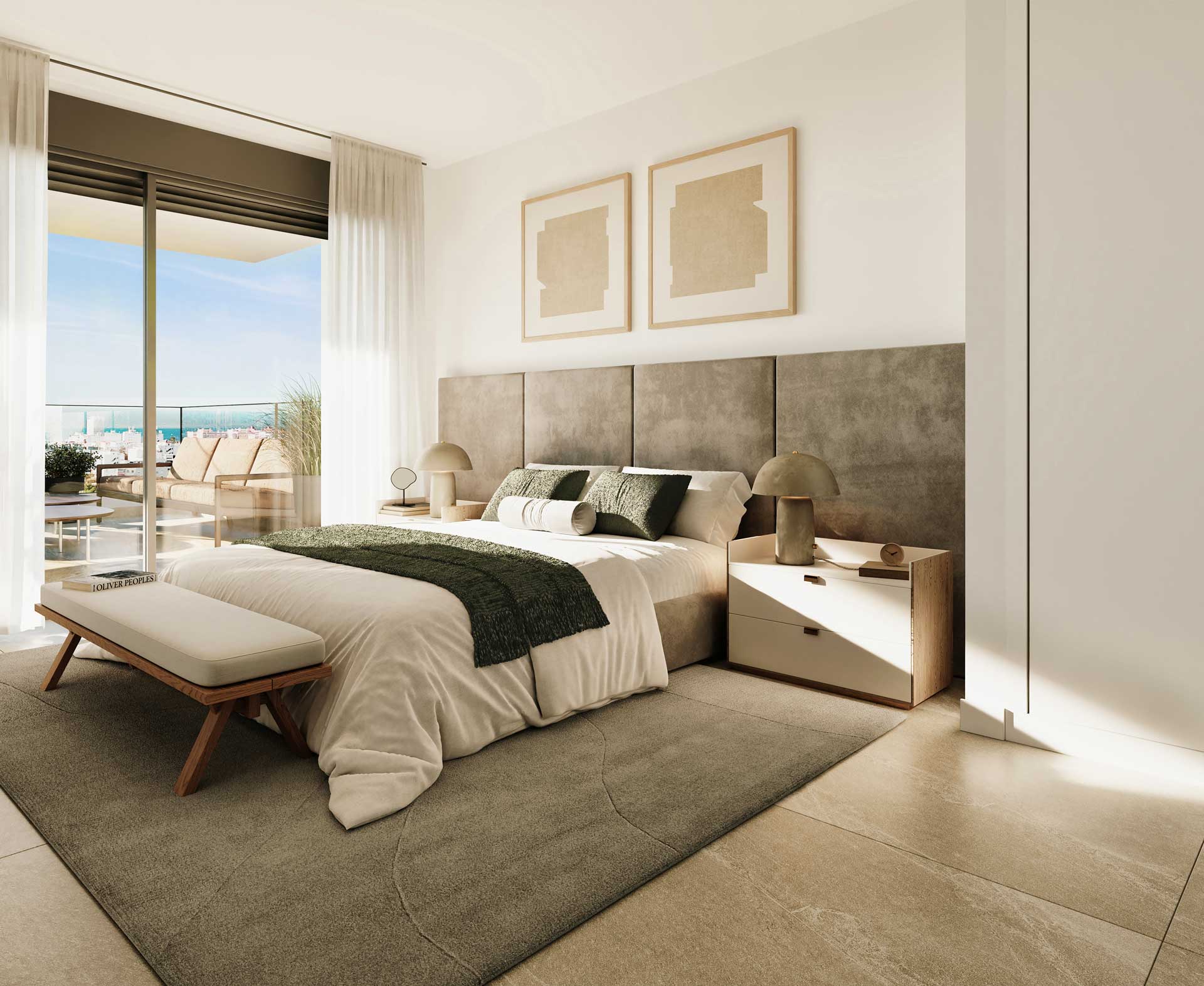 Lejligheder Til salg i Estepona - MCO5753405