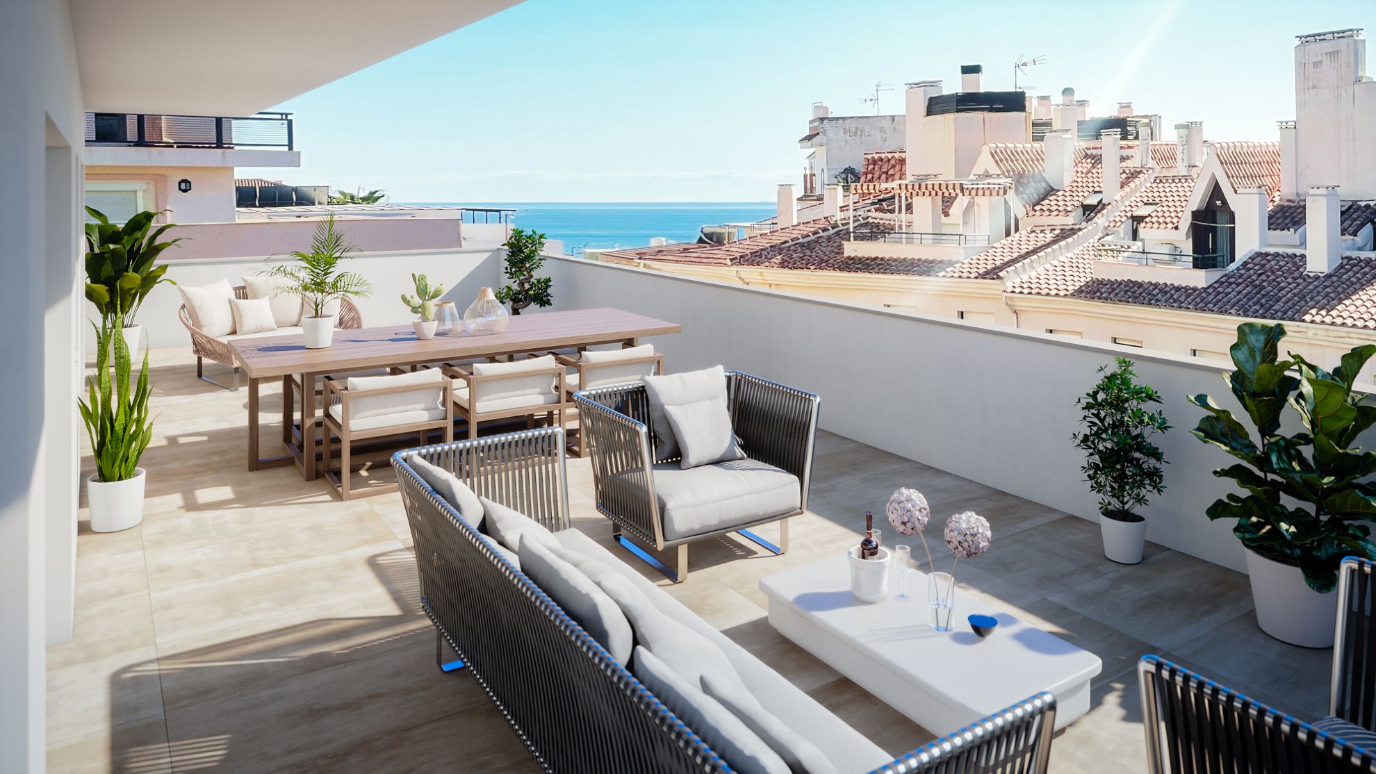 Apartments for sale in Benalmadena - MCO5791381